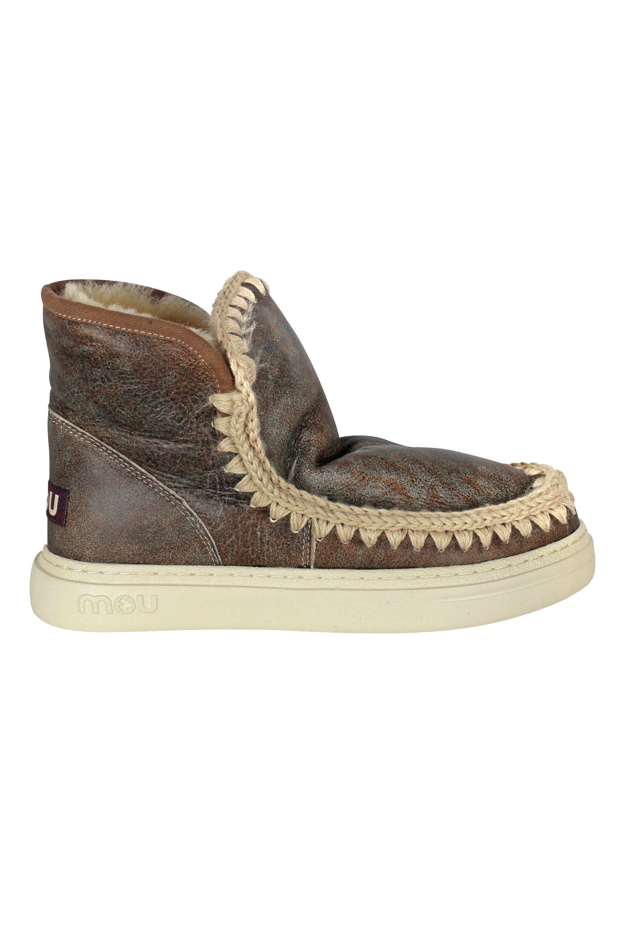 Mou - Boots - 461097 - Hazelnut