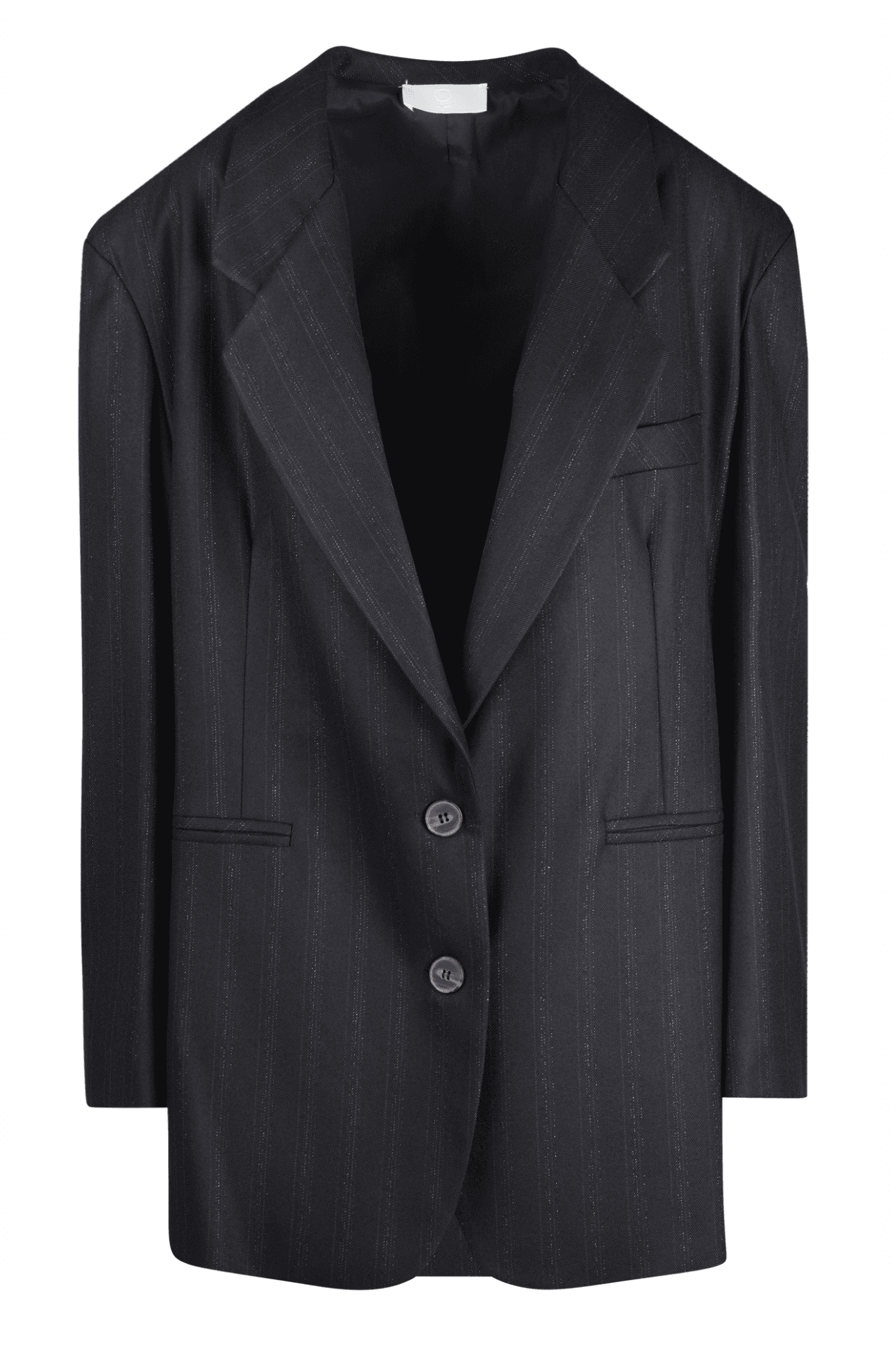 La Femme Blanche - Jacket - 461450 - Black