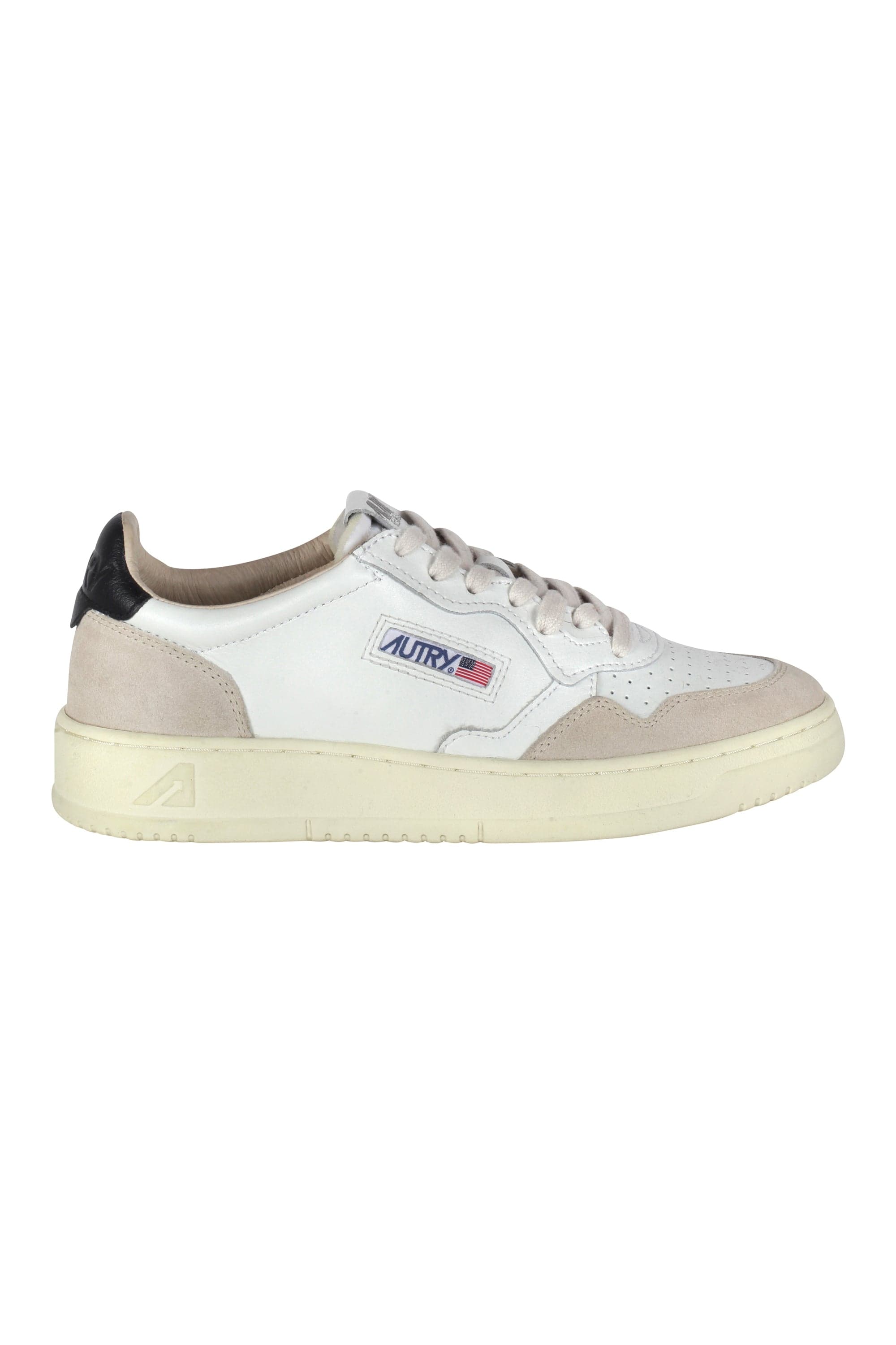 Autry - sneakers - 470516 - Beige/Nero