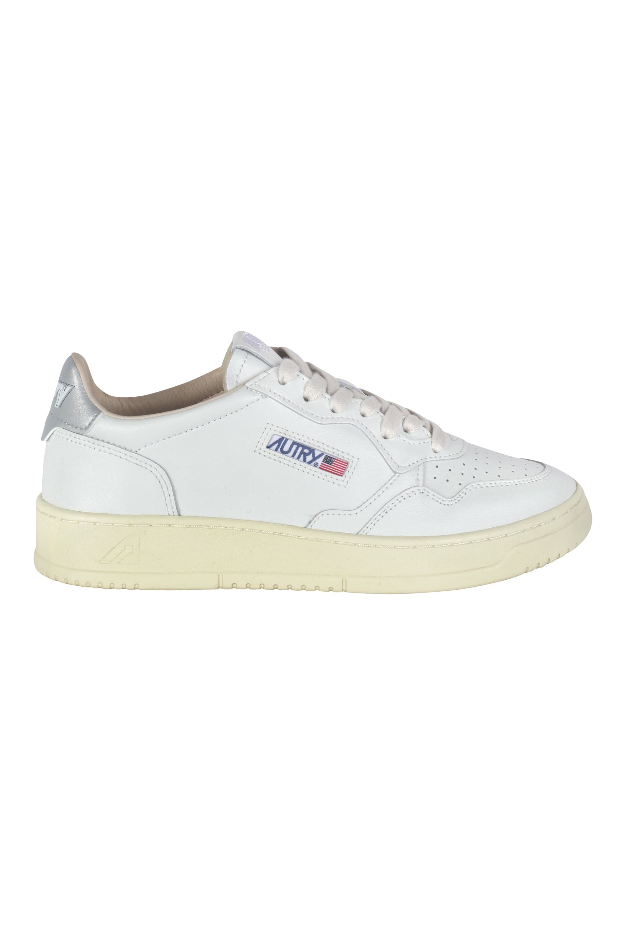 Autry - Sneakers - 470535 - Silver