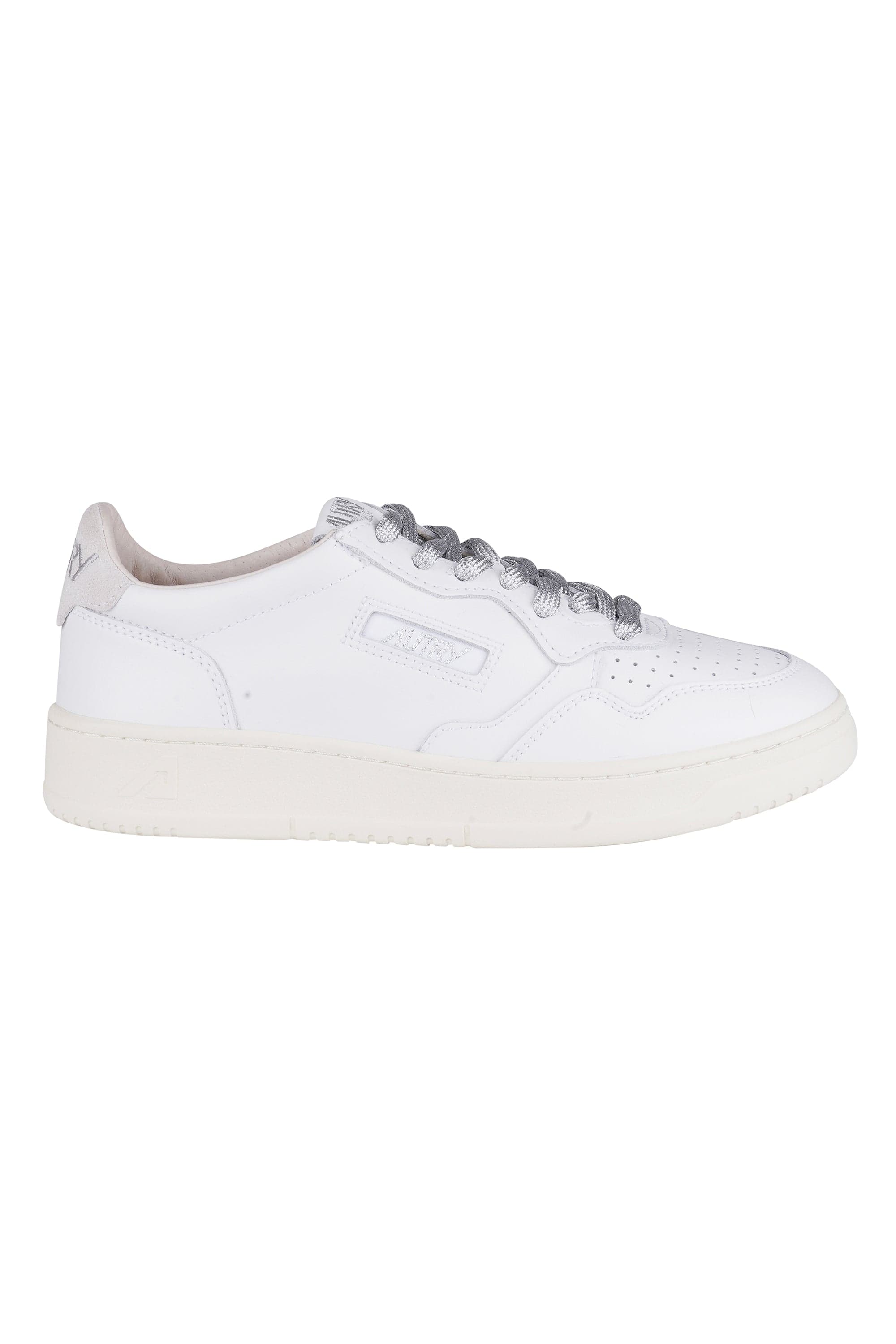 Autry - Sneakers - 470532 - Silver