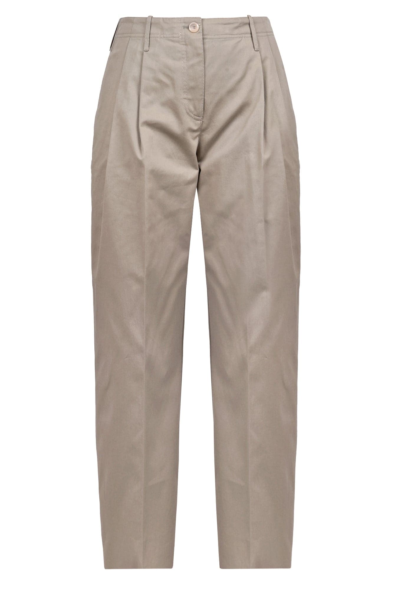 Semi Couture - Pants - 470955 - Kaki