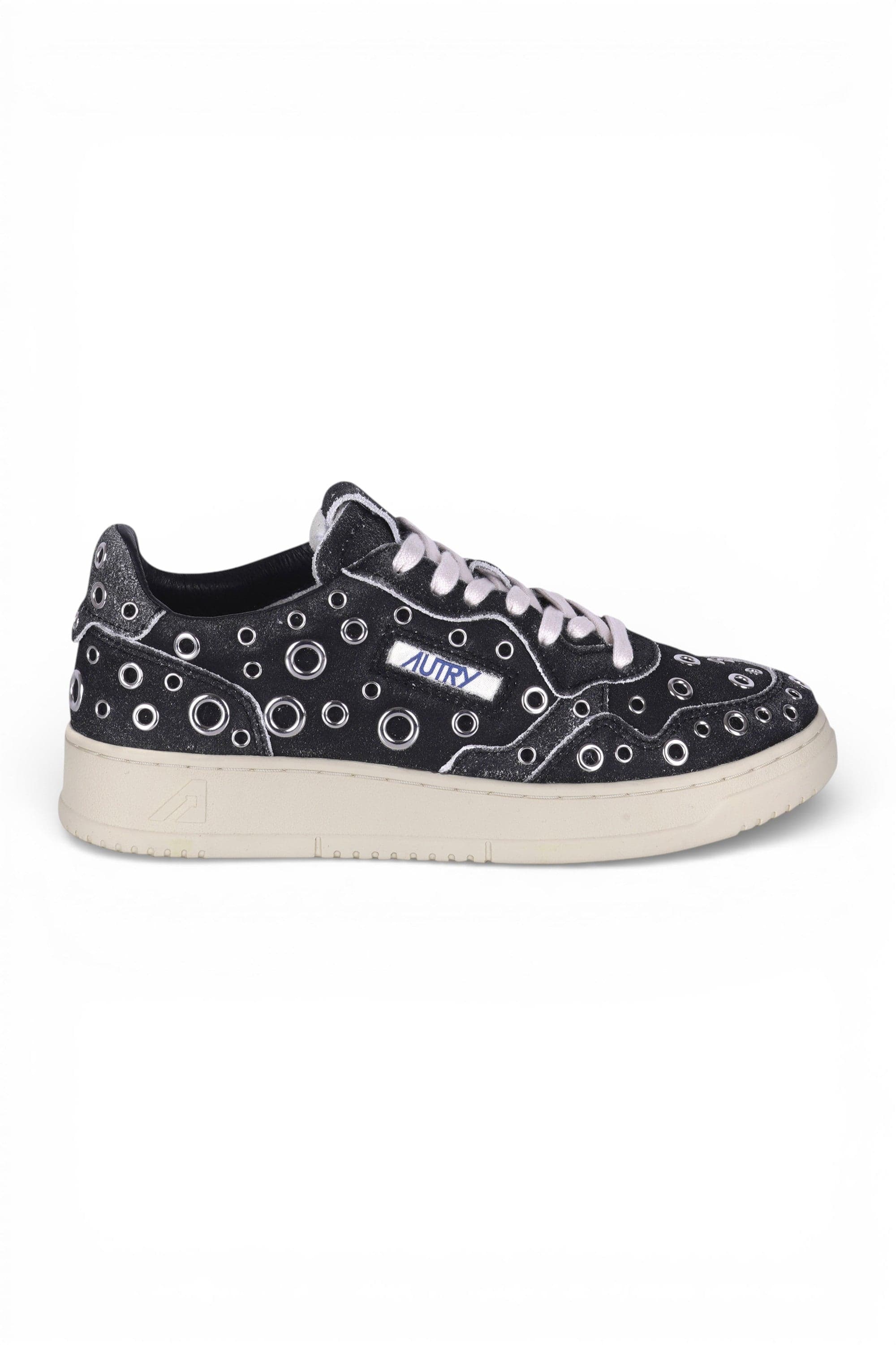 Autry - Sneakers - 470567 - Silver