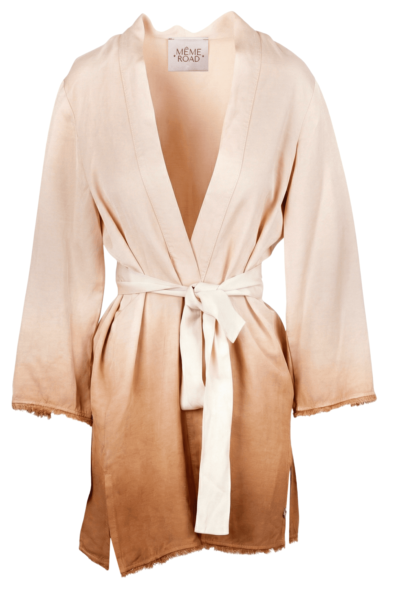Meme Road - Jacket - 470285 - Sand