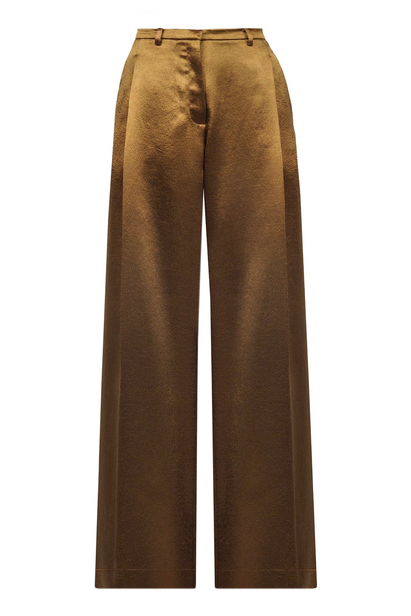 Alysi - Trousers - 471183 - Bronze