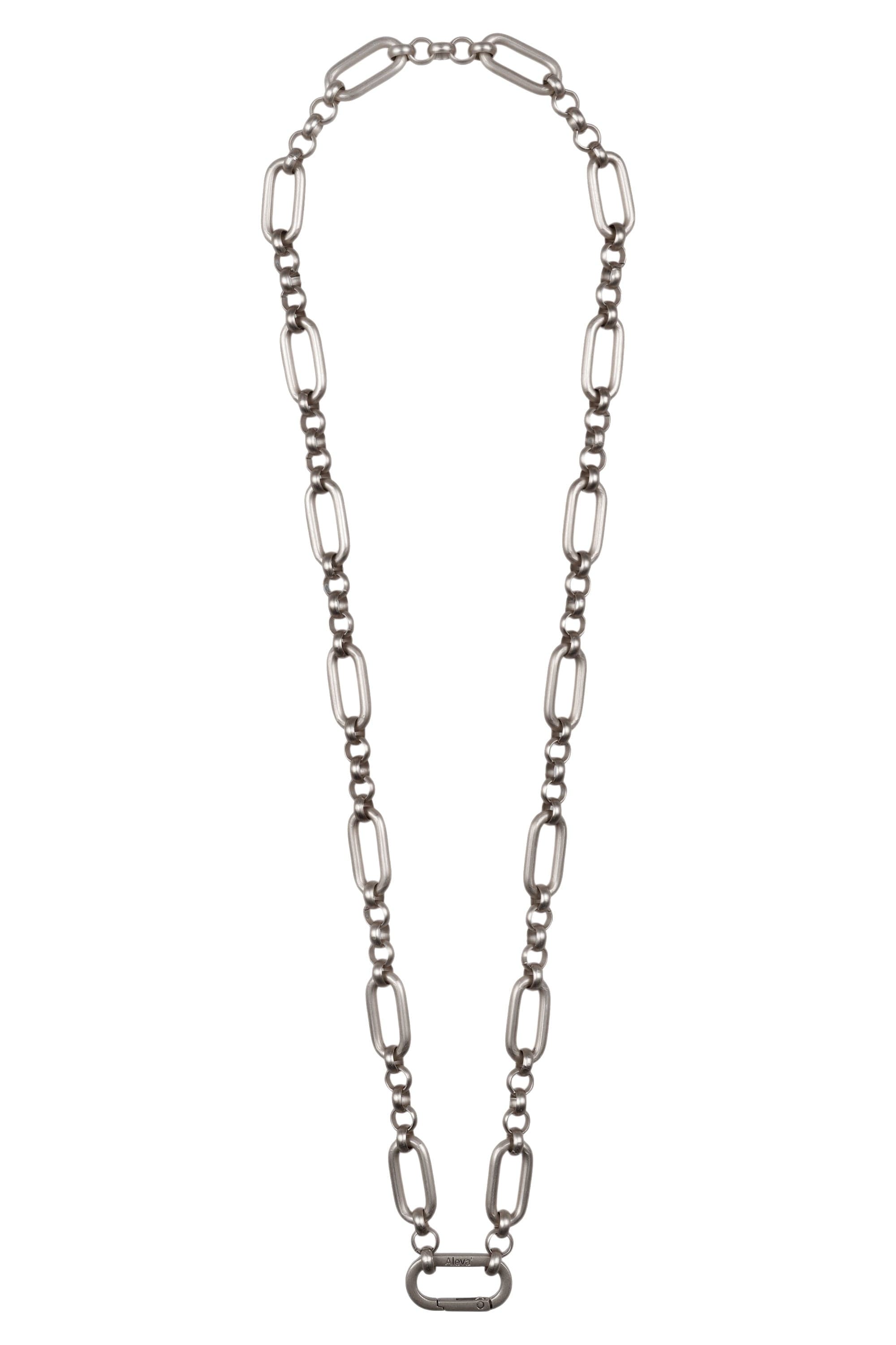 Aleva' Bijoux - Necklace - 471300 - Silver