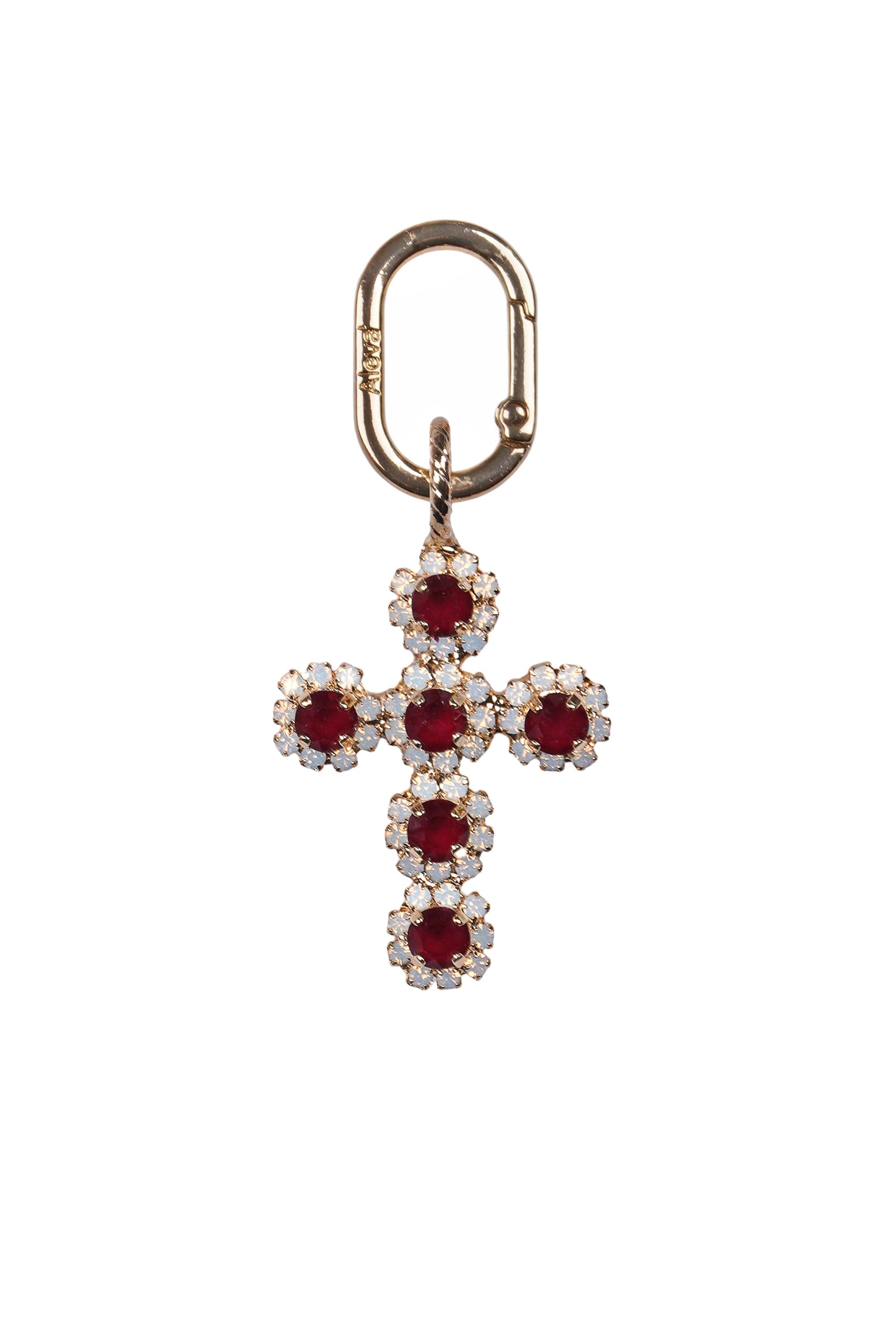 Aleva' Bijoux - Pendant - 471288 - Red