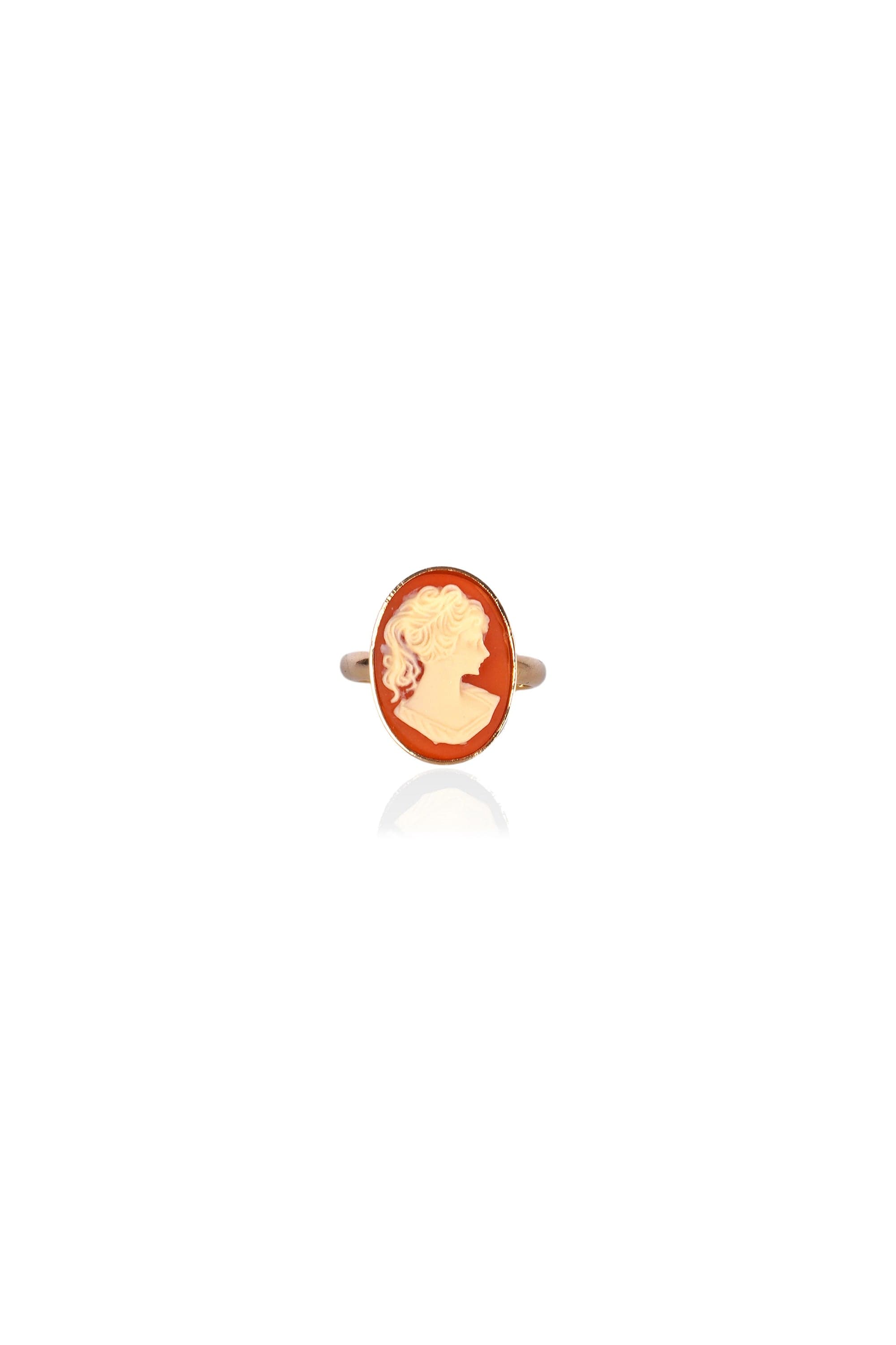 Aleva' Bijoux - Ring - 471293 - Ruggine
