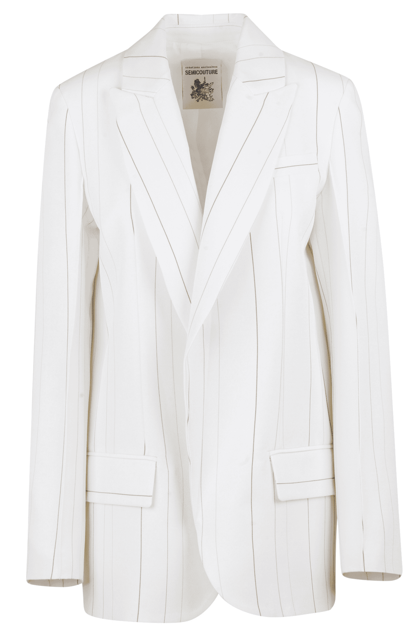 Semi Couture - Jacket - 470940 - Milk