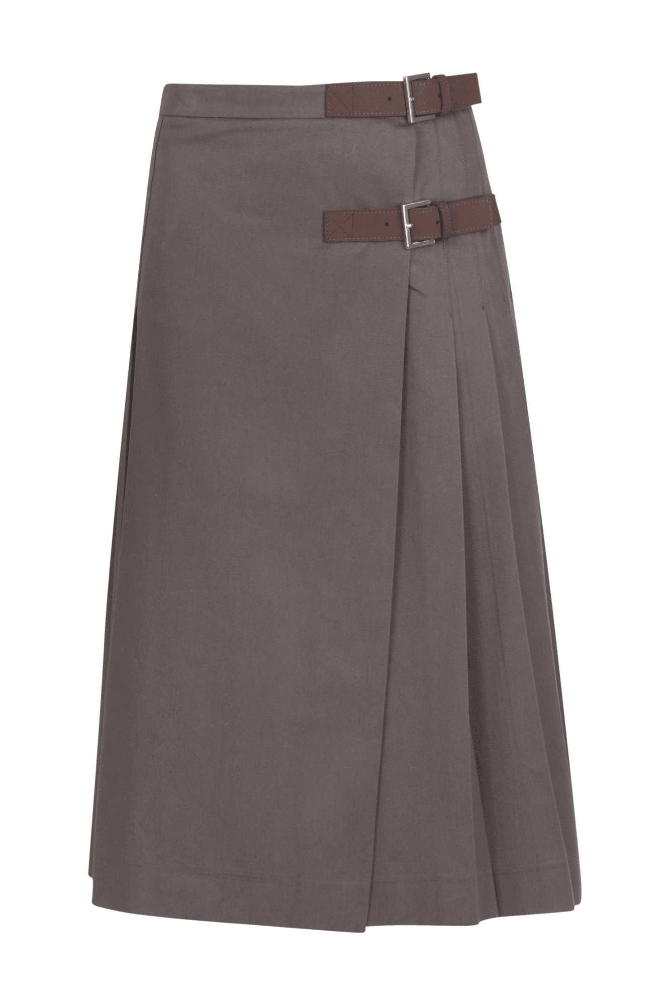 Semi Couture - Gonna - 470954 - Militare