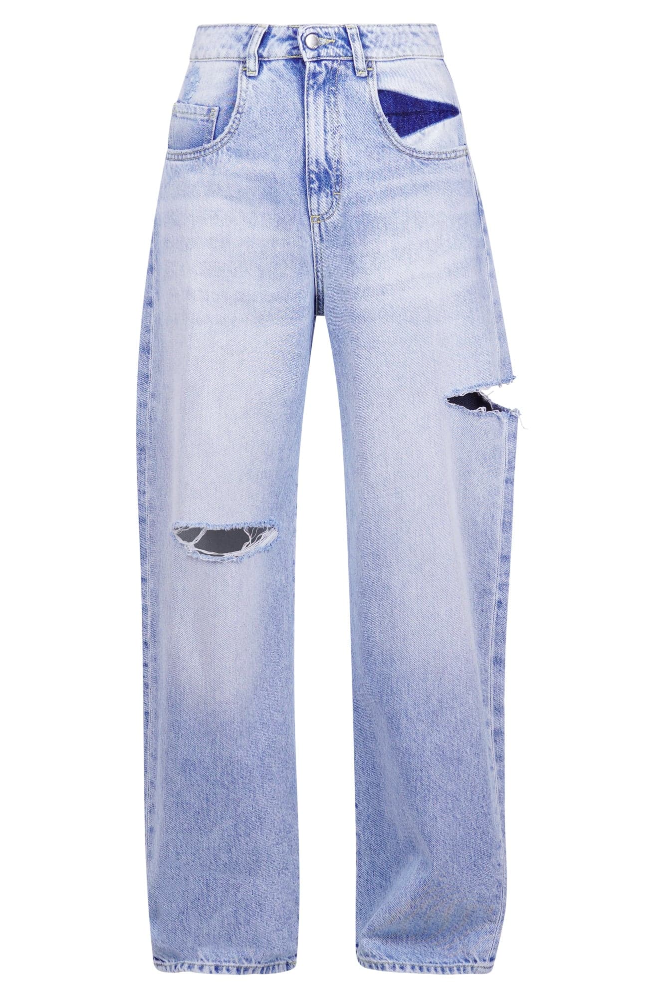 Icon Denim Jeans - 470650 - Denim