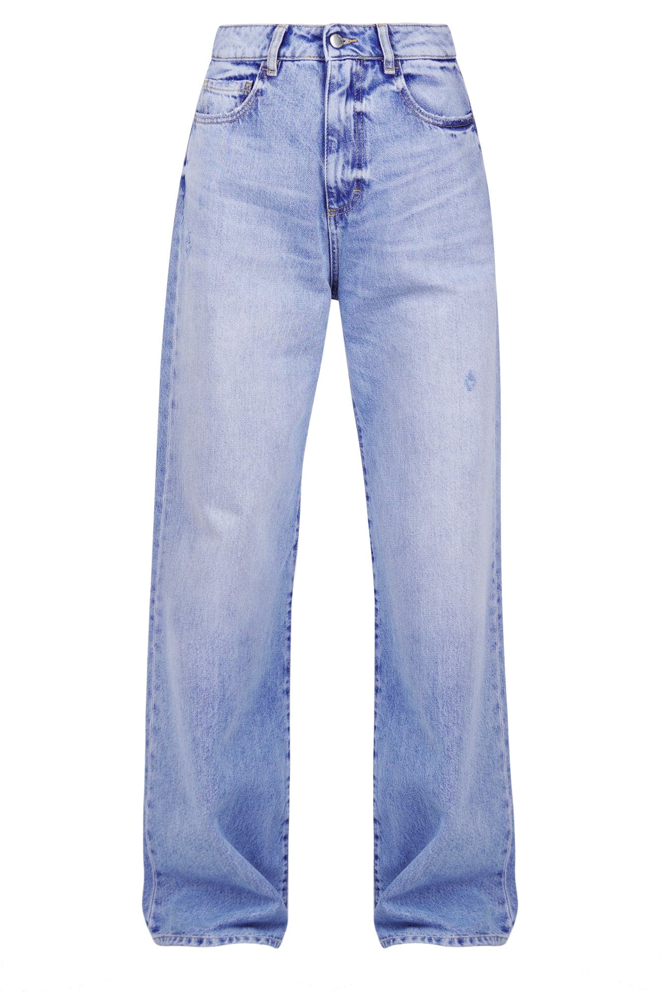 Icon Denim Jeans - 470653 - Denim