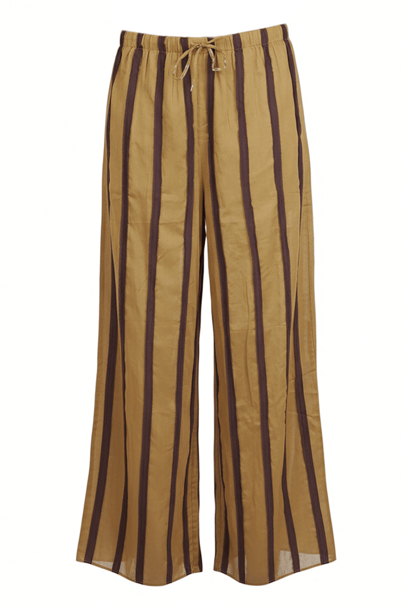 Niu - Trousers - 470357 - Kaki