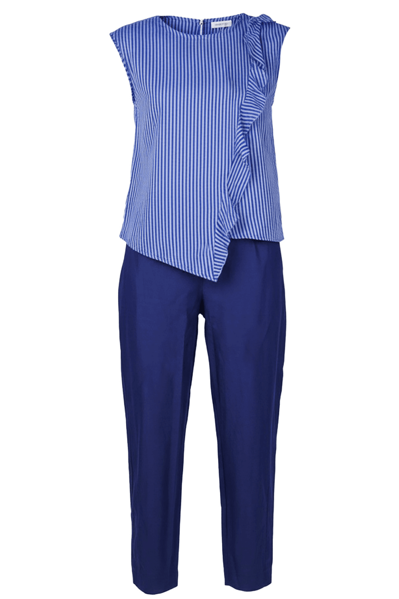 Alessia Santi - Suit - 470164 - Blue/Blue