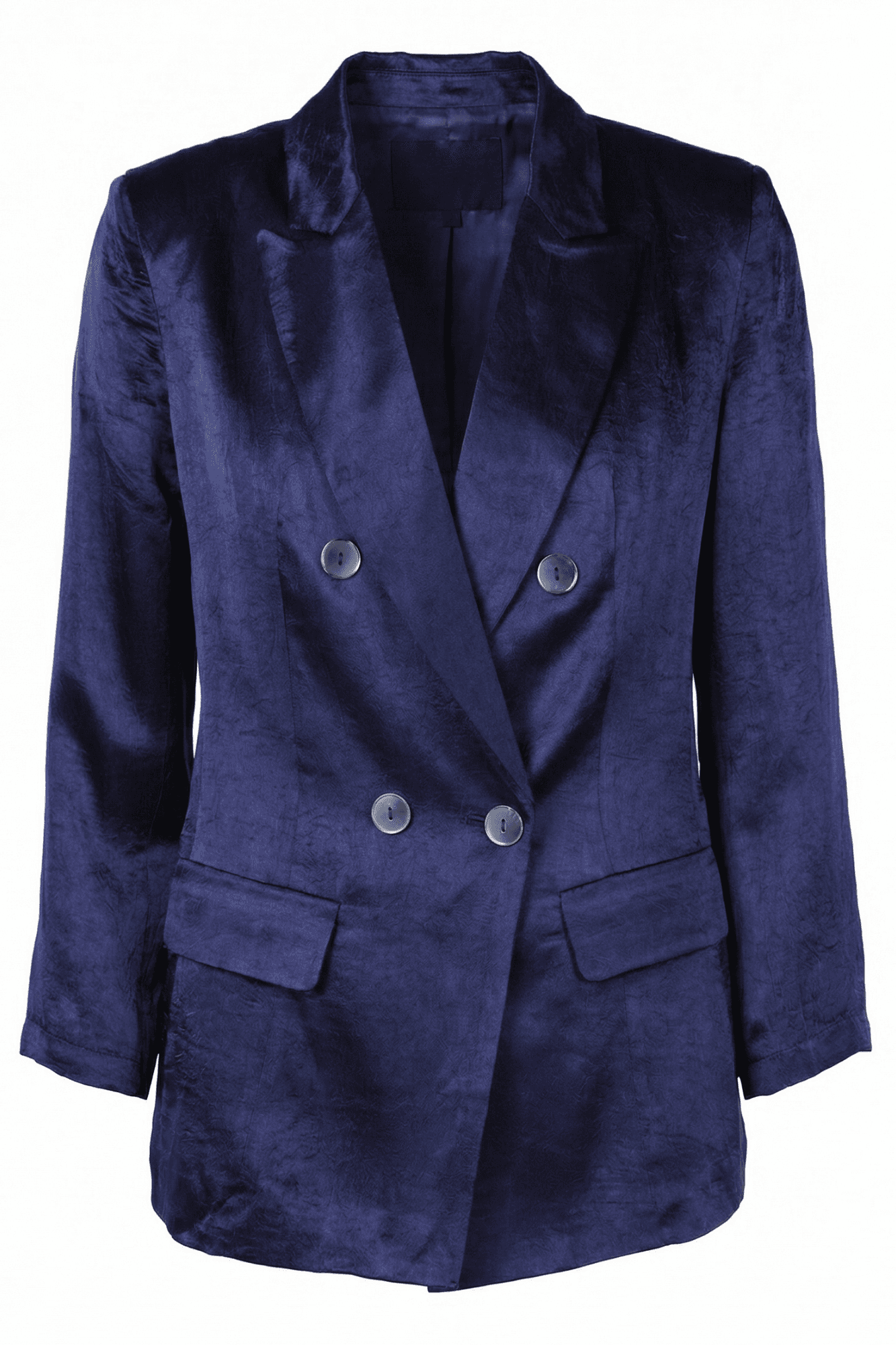 La Femme Blanche - Jacket - 471358 - Blue