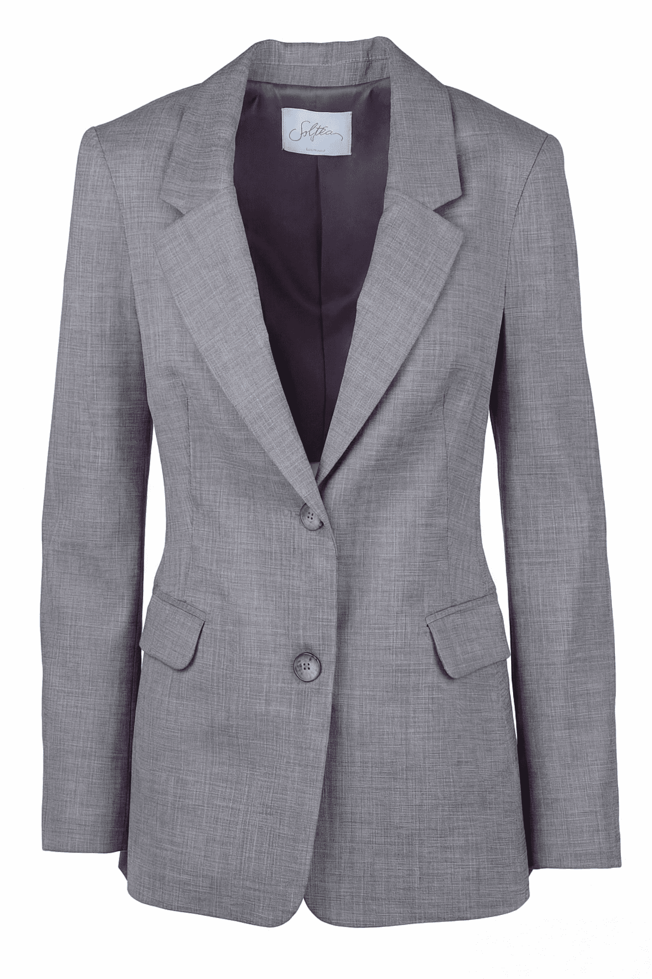 So Allure - Jacket - 470012 - Grey