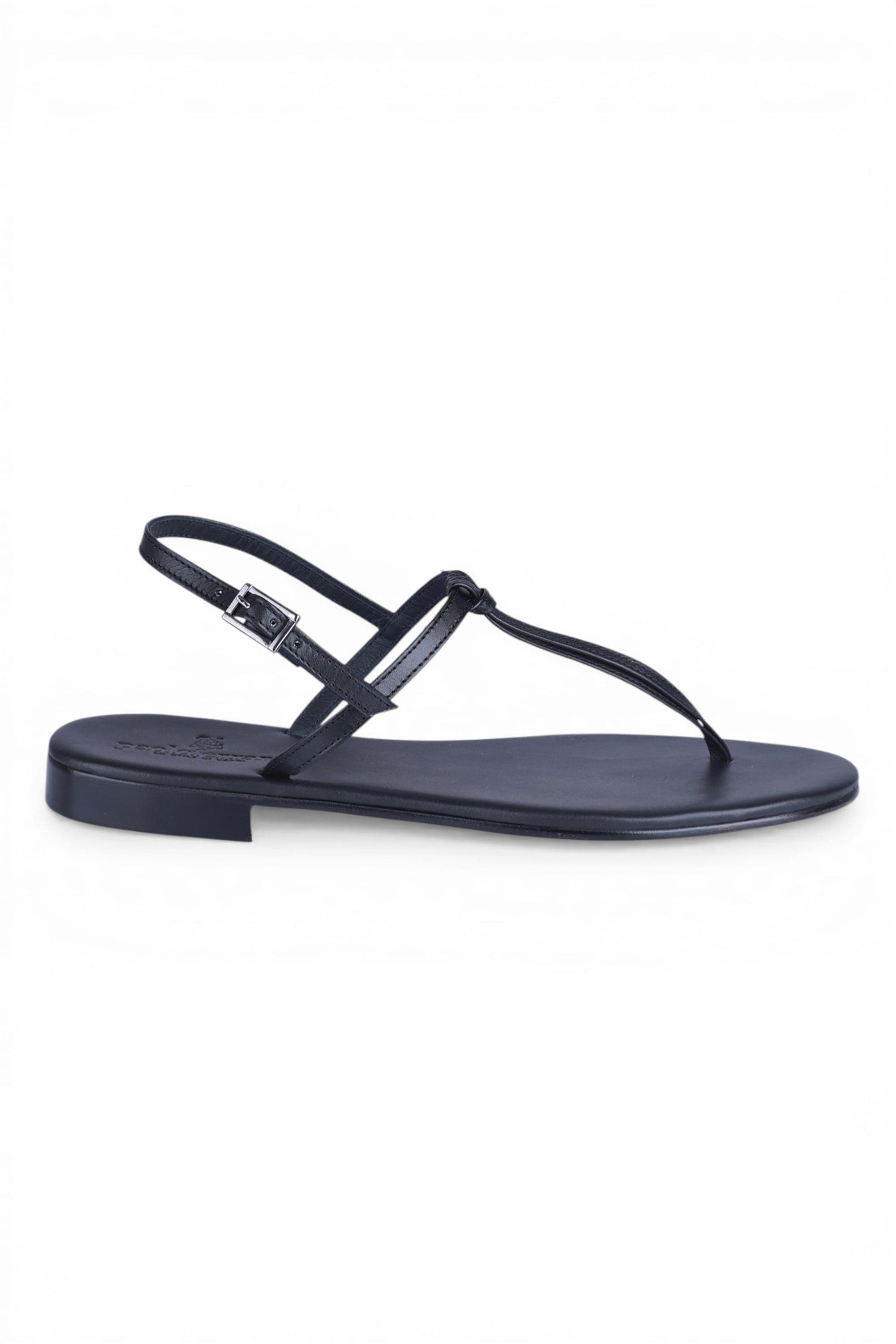 Paolo Ferrara - Sandals - 471158 - Black