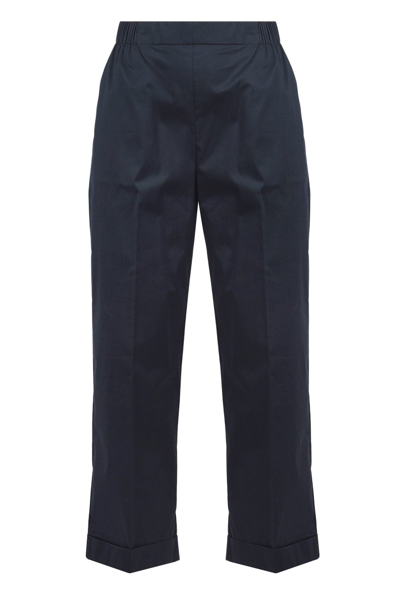 Liviana Conti - Trousers - 470307 - Black