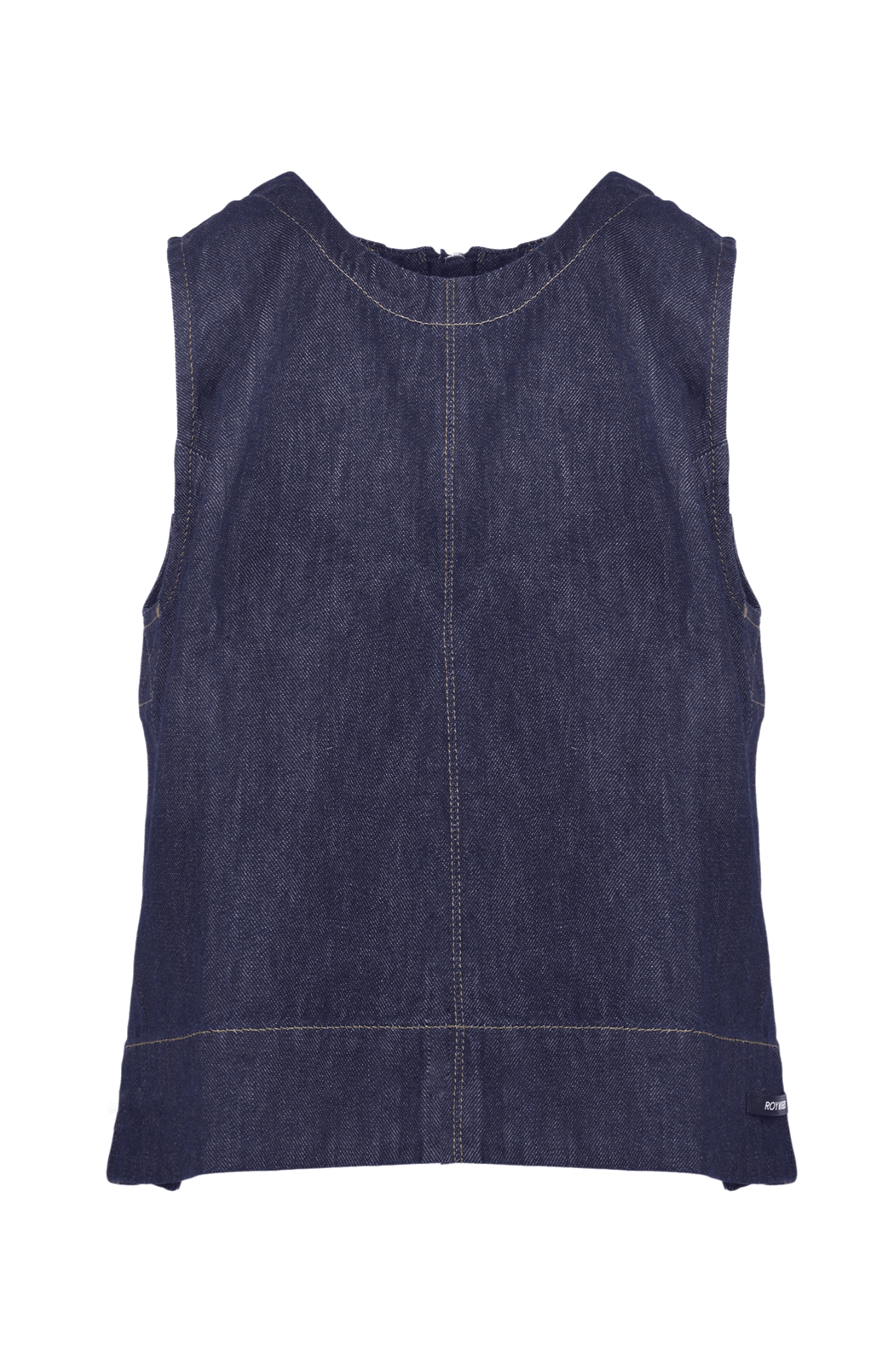 Roy Rogers - Top - 470416 - Dark Denim