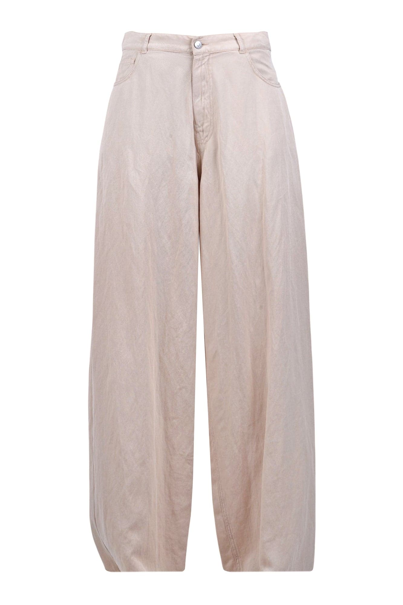 Jucca - Trousers - 470869 - Sand