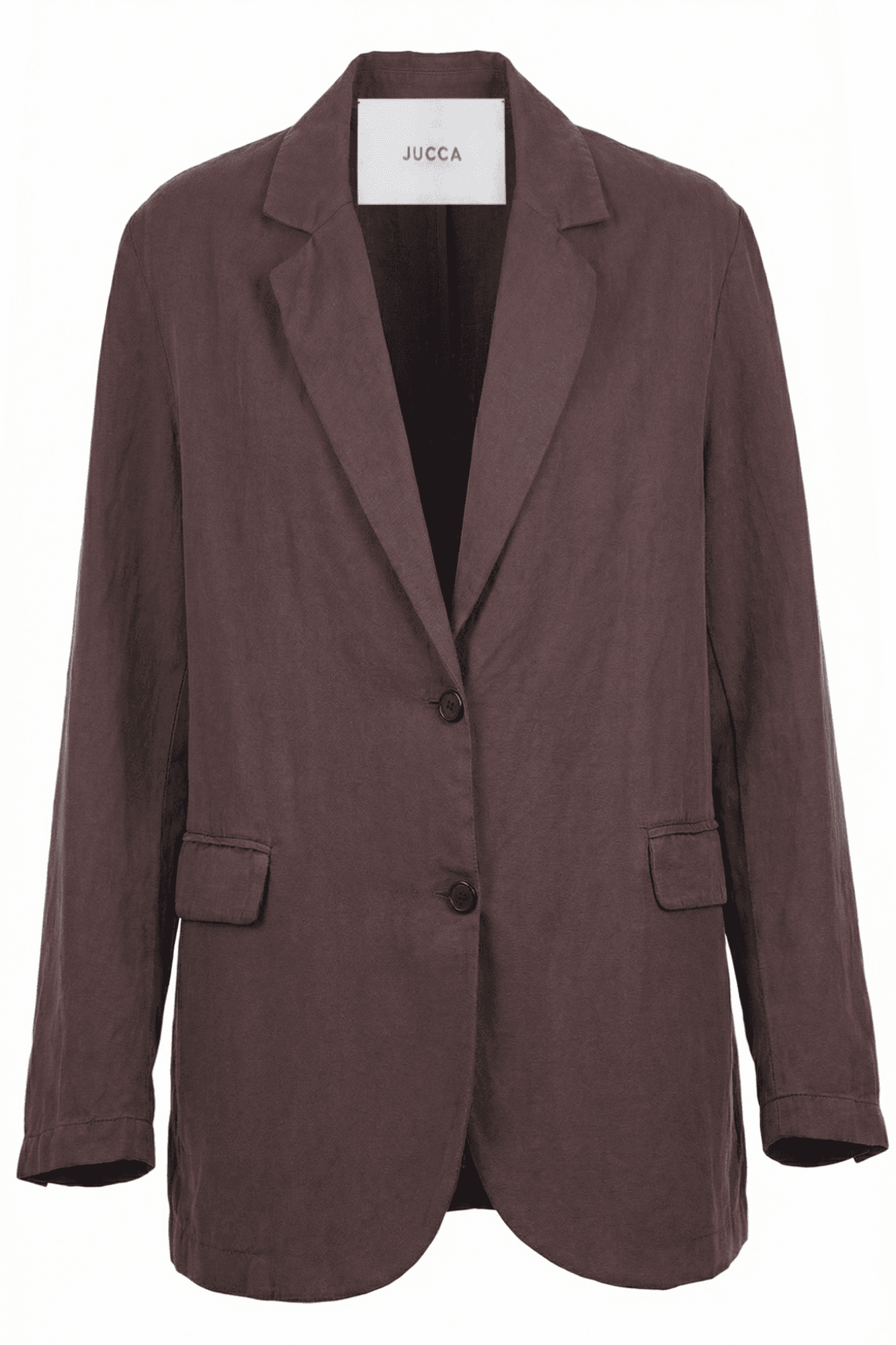 Jucca - Jacket - 470870 - Moka