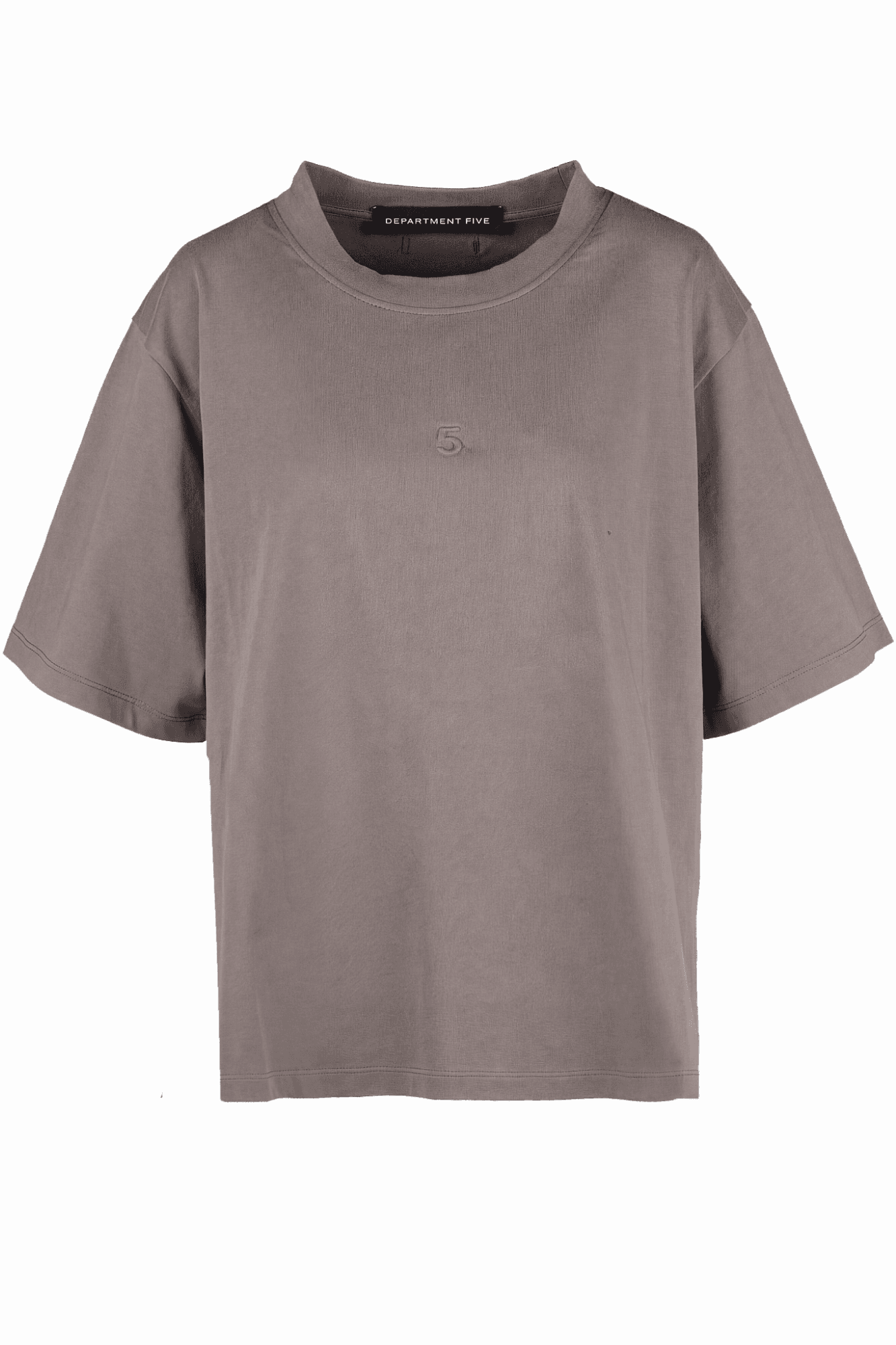 Department 5 - T-shirt - 471094 - Tortora