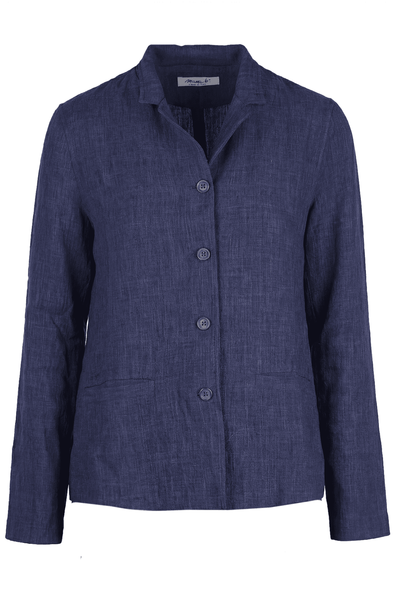 Mama B - Jacket - 471420 - Blue