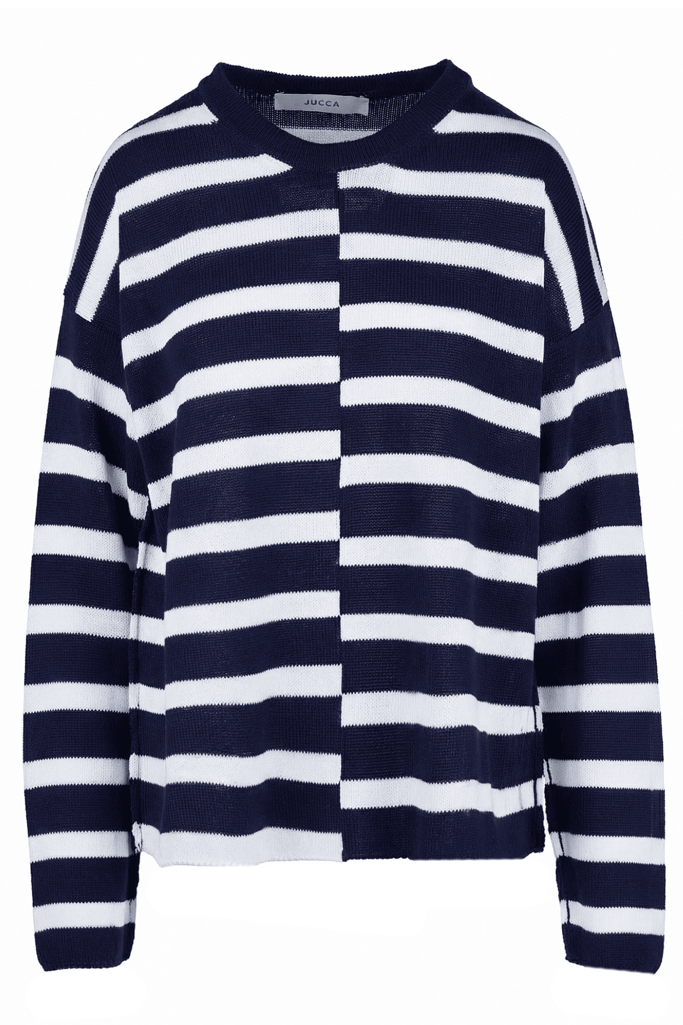 Jucca - Maglia - 470859 - Bianco/Blu
