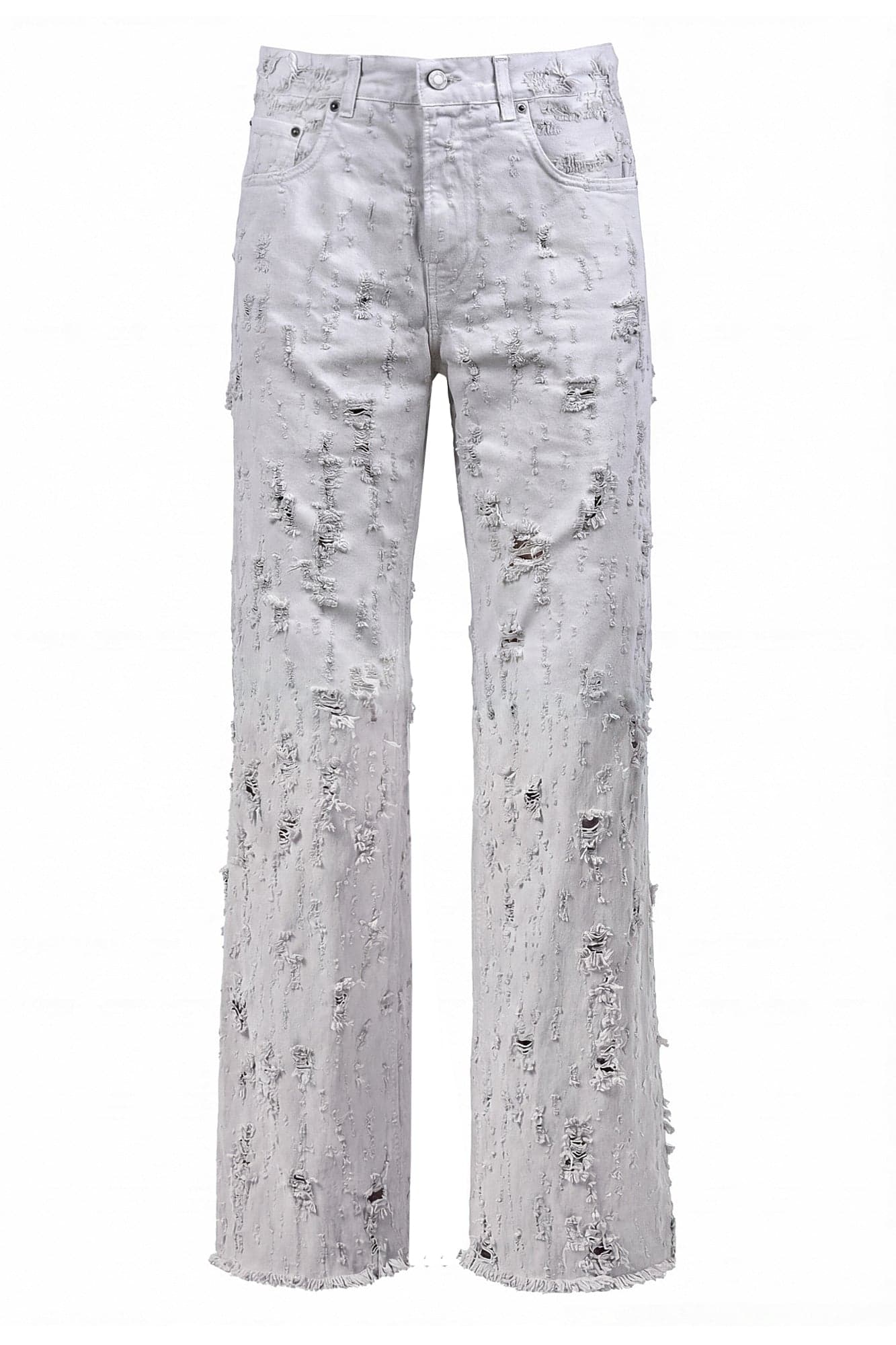 Haikure - Jeans - 470595 - Light Grey