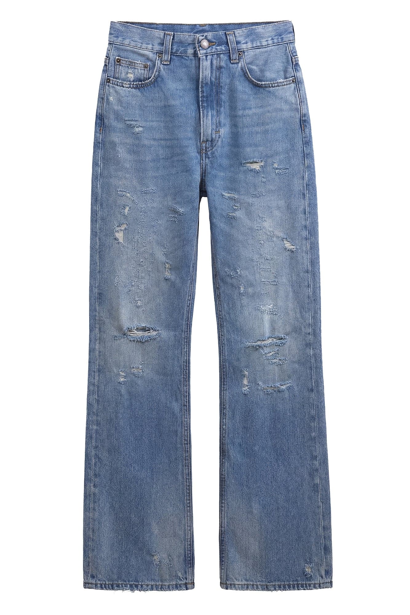 Haikure Jeans - 470596 - Denim