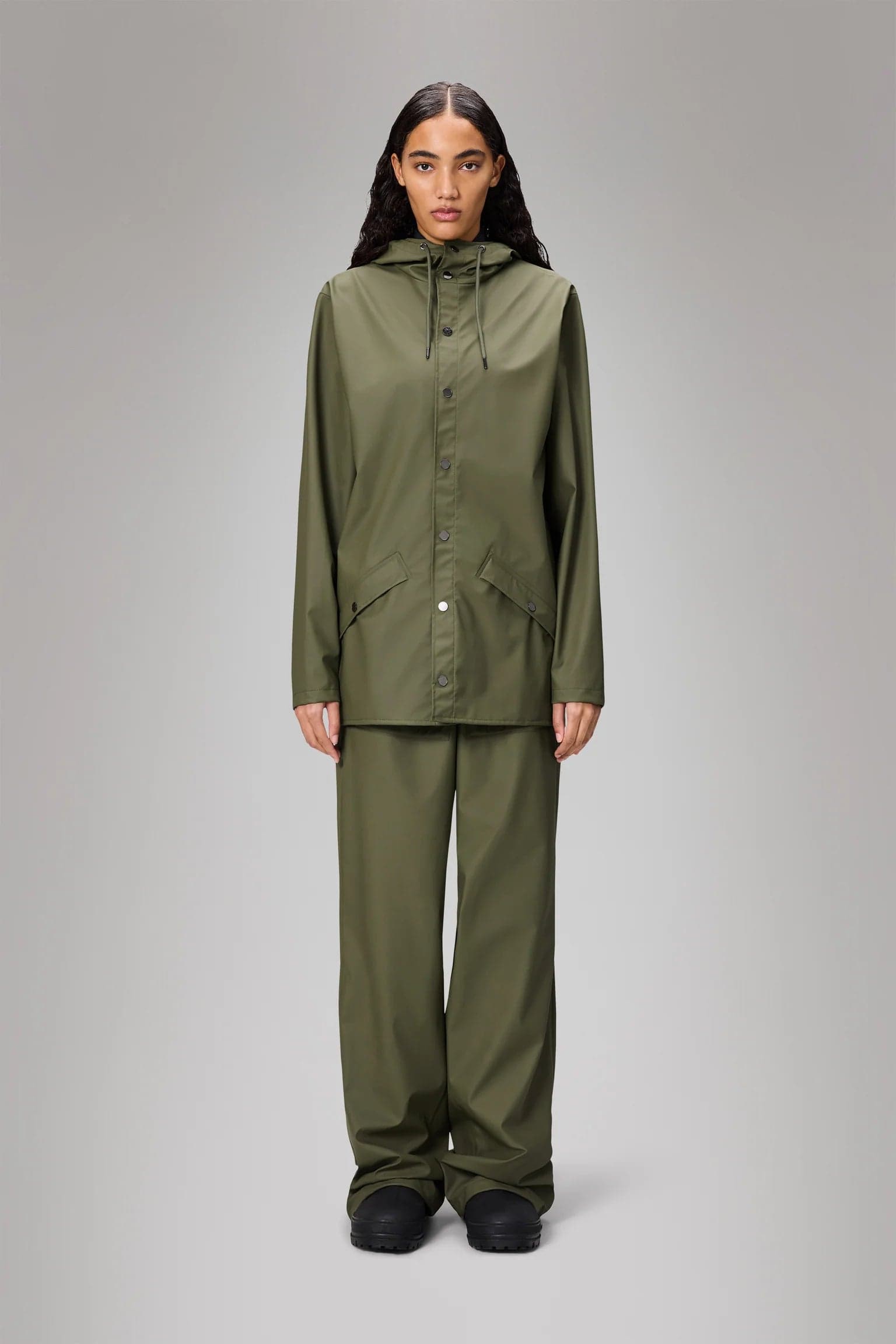 Rains Jacket