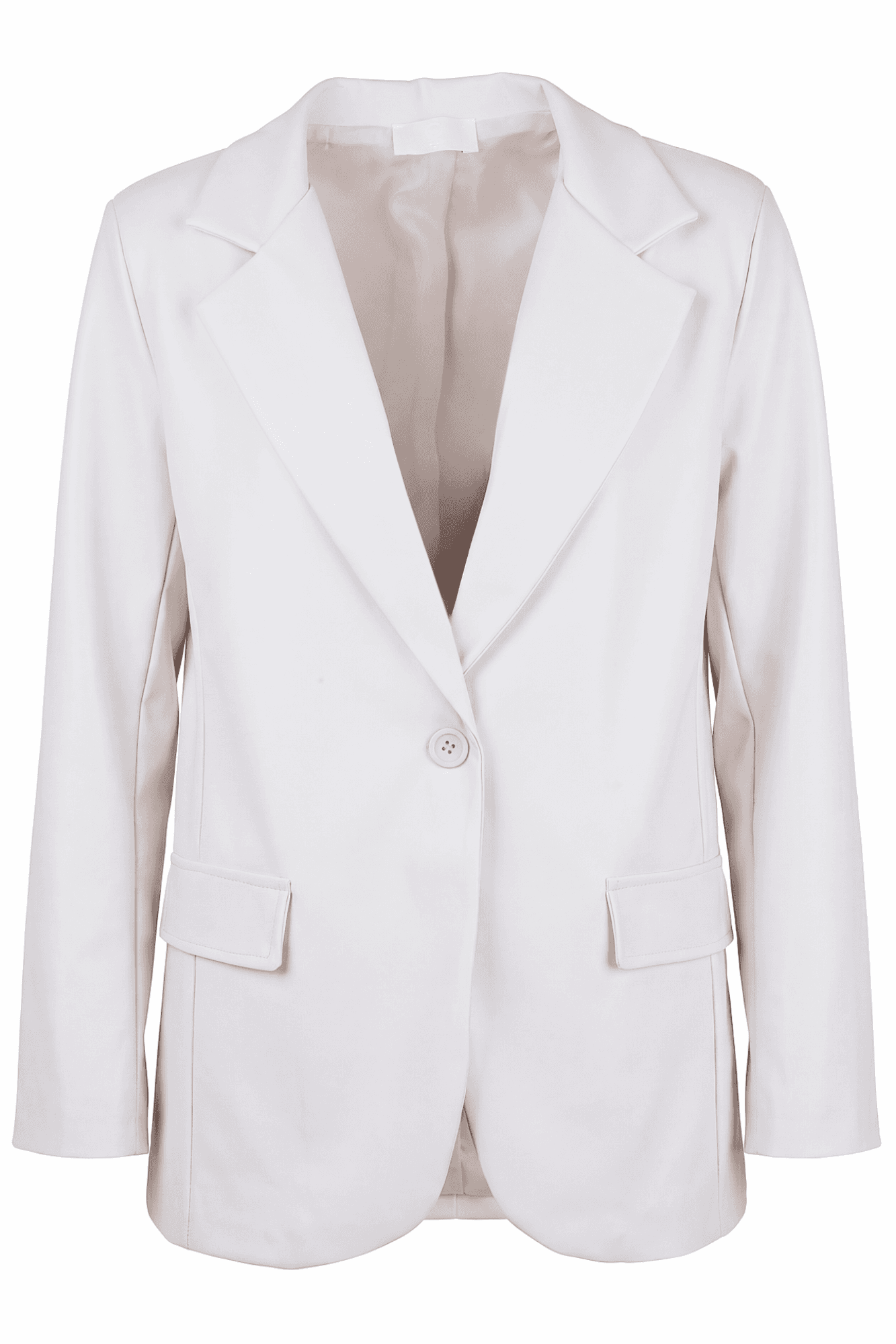 La Femme Blanche - Jacket - 471476 - Gesso