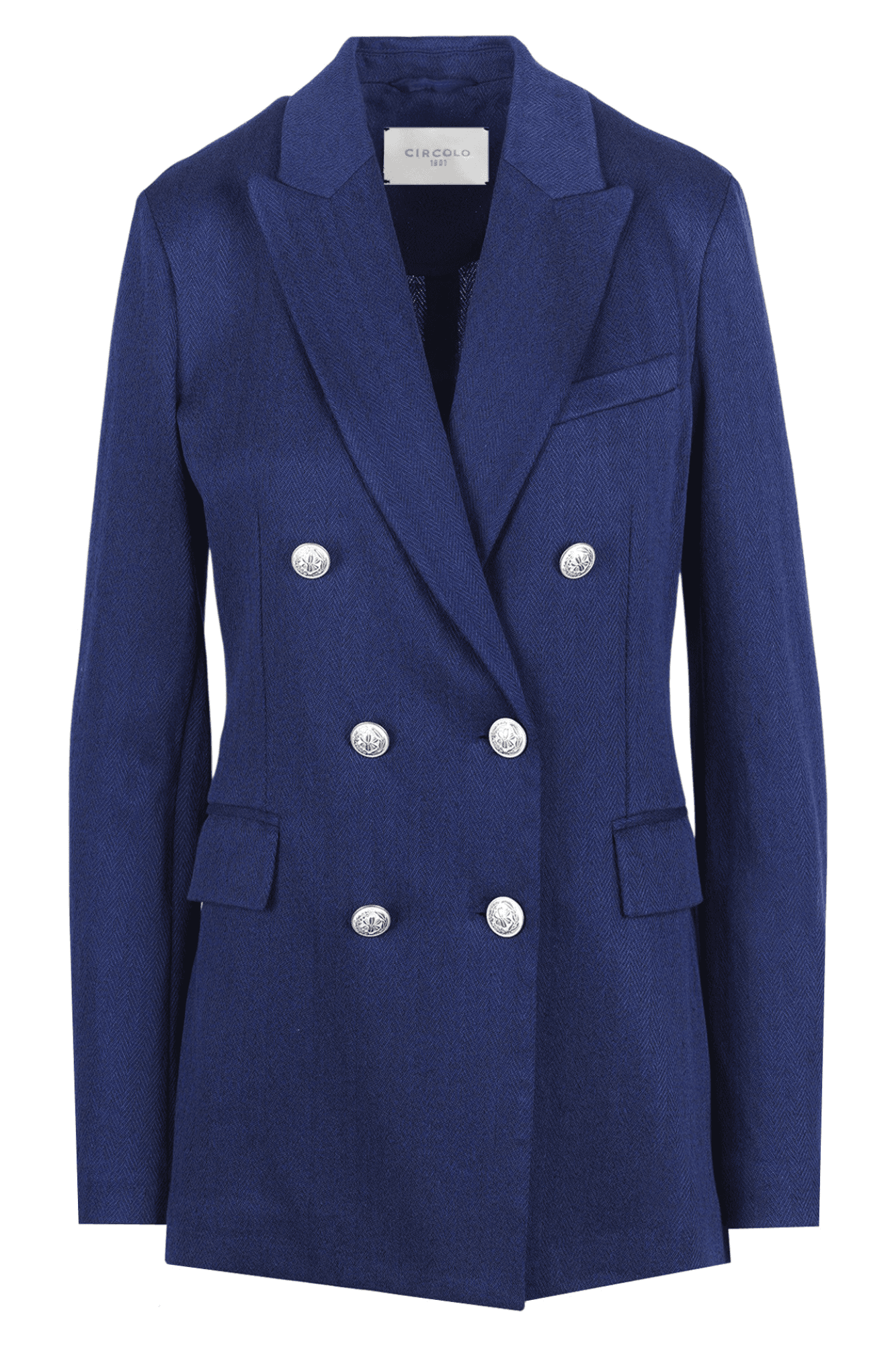Circolo 1901 - Jacket - 470004 - Blue