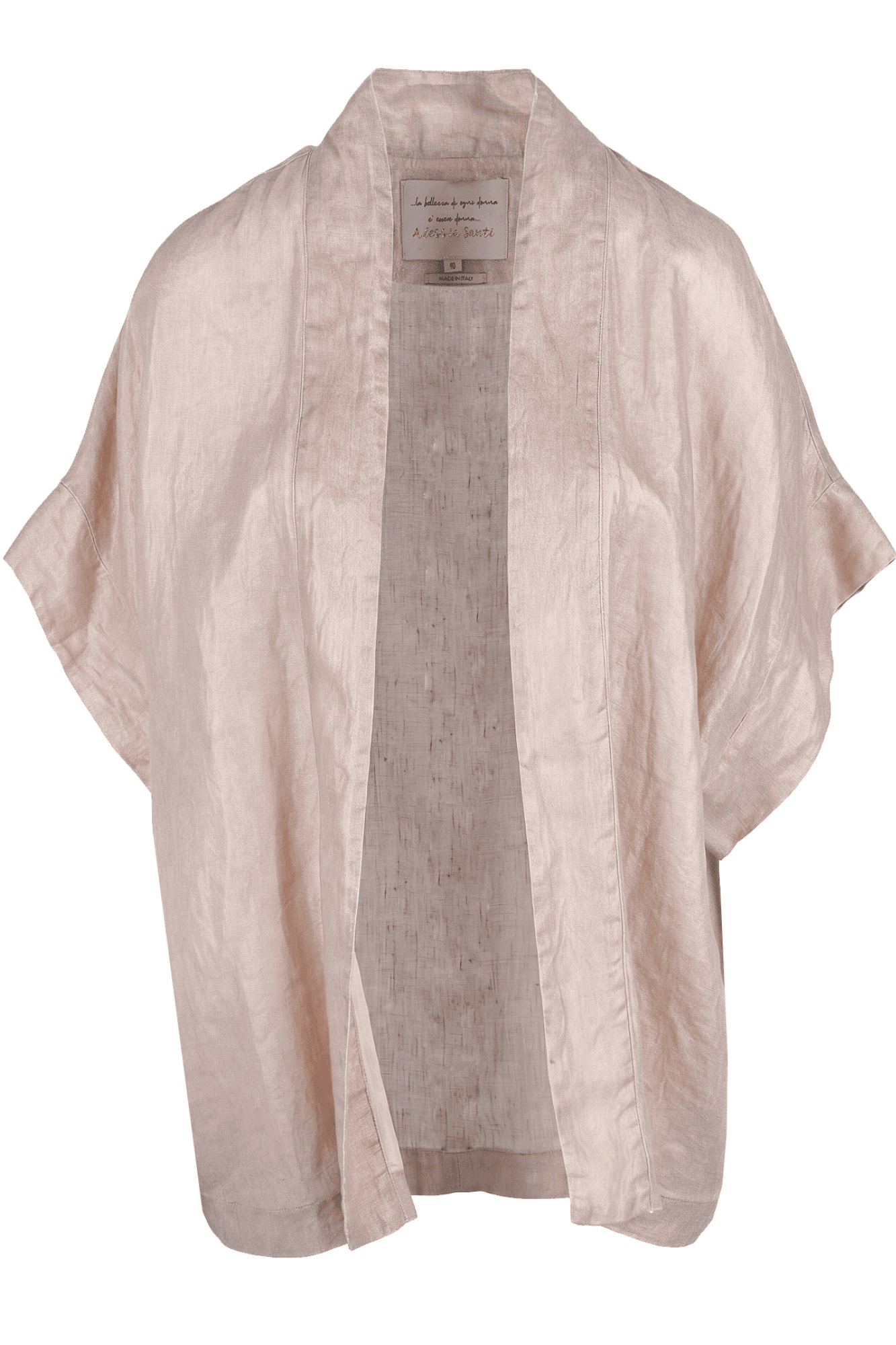 Alessia Santi - Jacket - 470180 - Gold