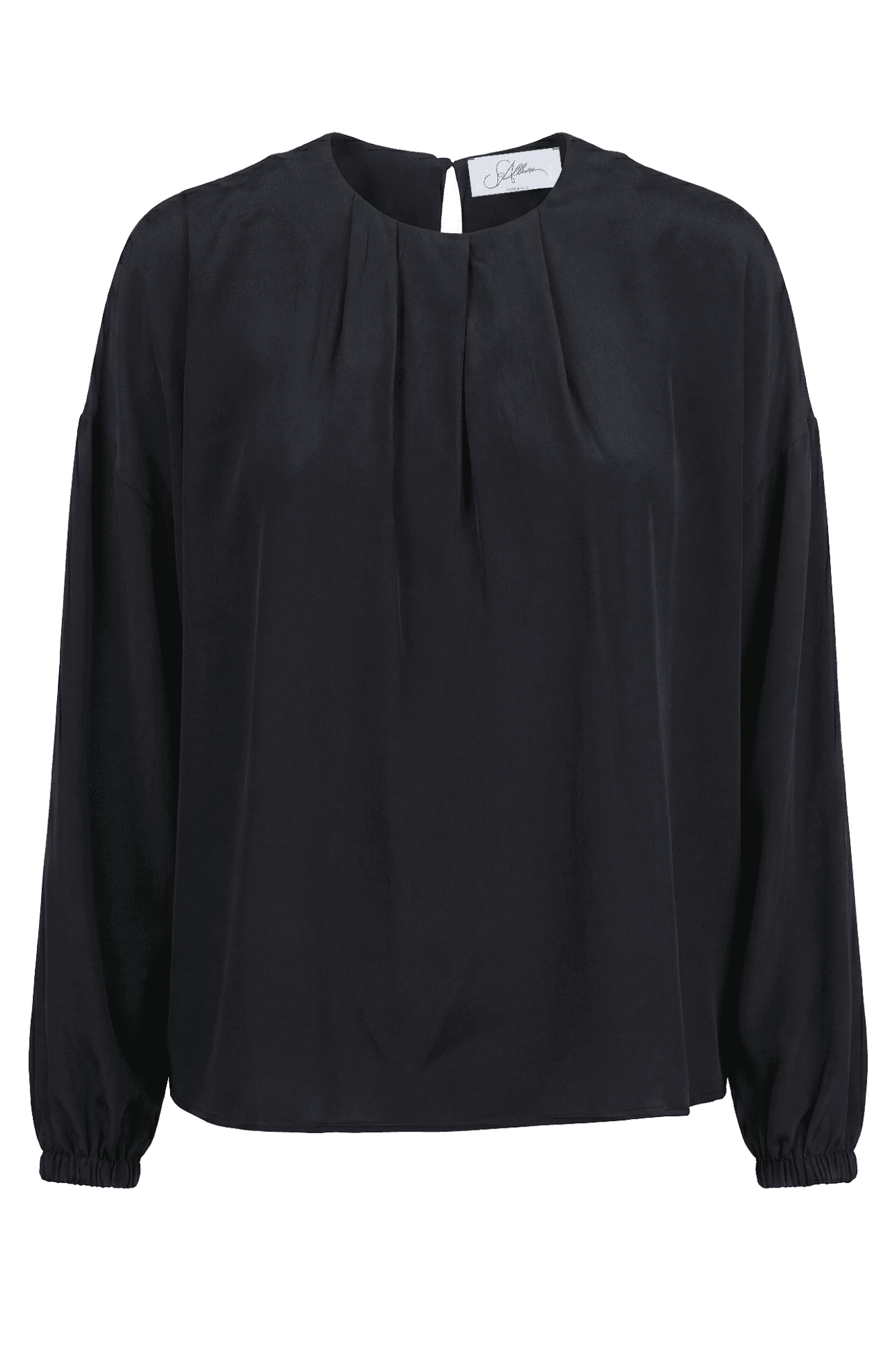 So Allure - Shirt - 470042 - Black