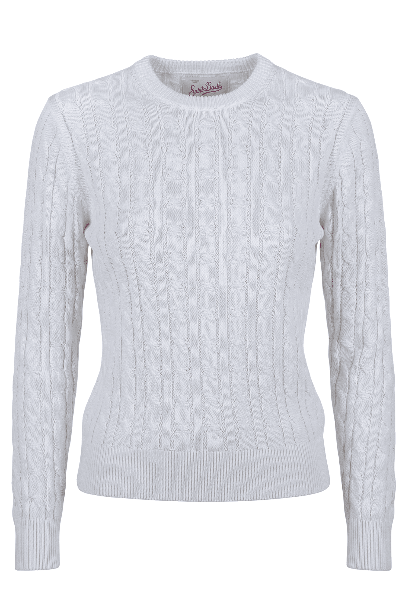mc2 Saint Barth - Maglia - 470977 - Bianco