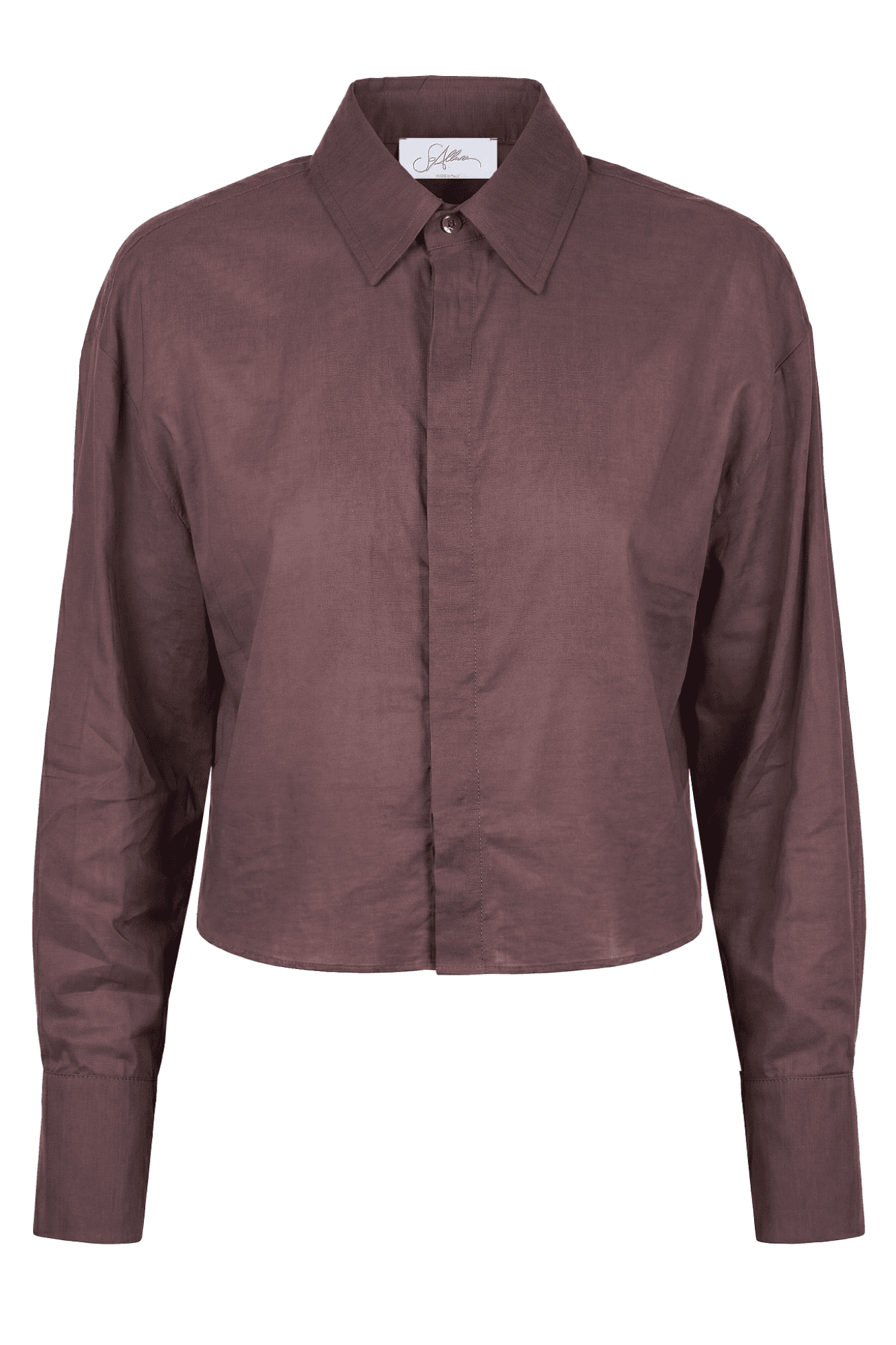 So Allure - Shirt - 470034 - Cacao