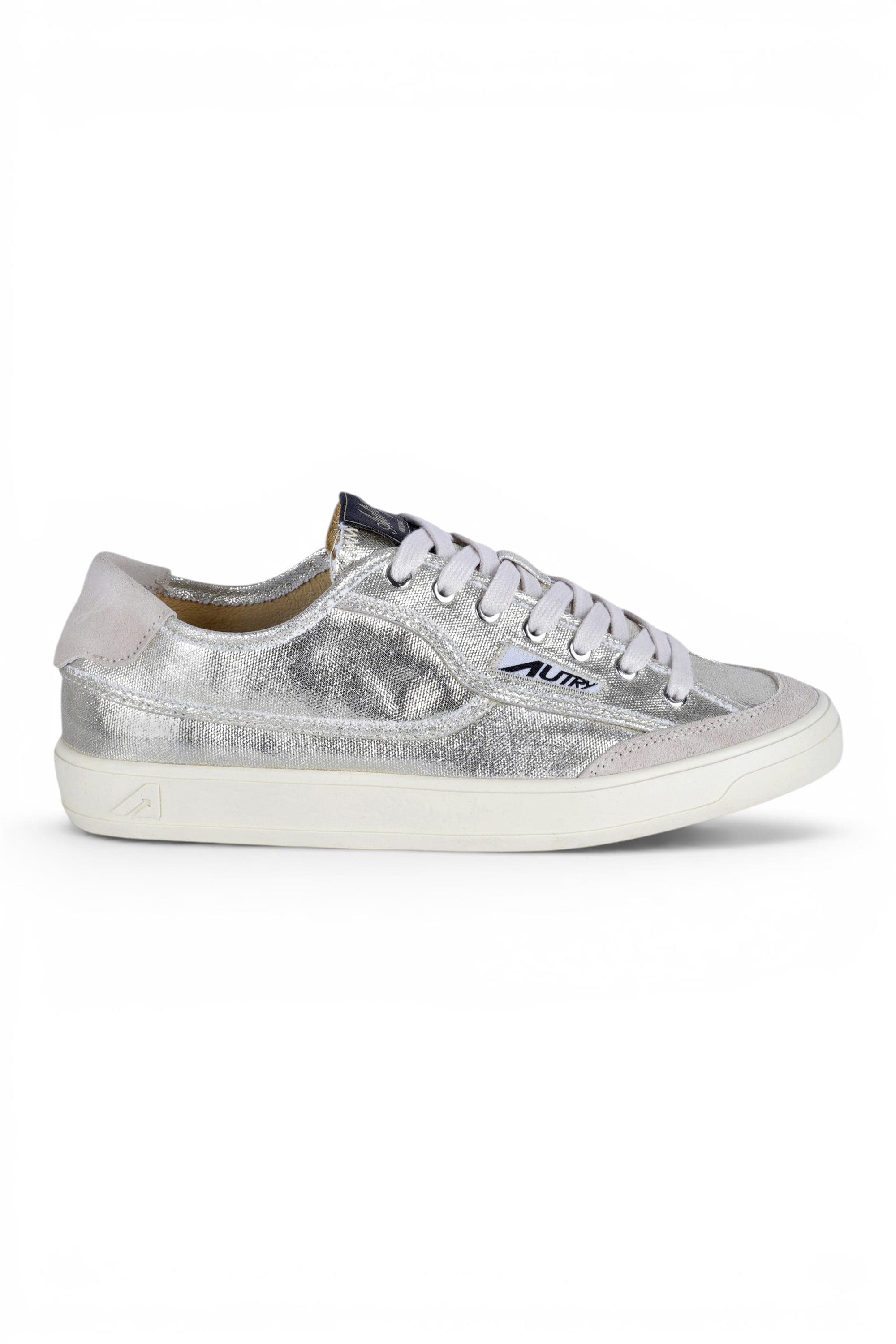 Autry - Sneakers - 470557 - Silver