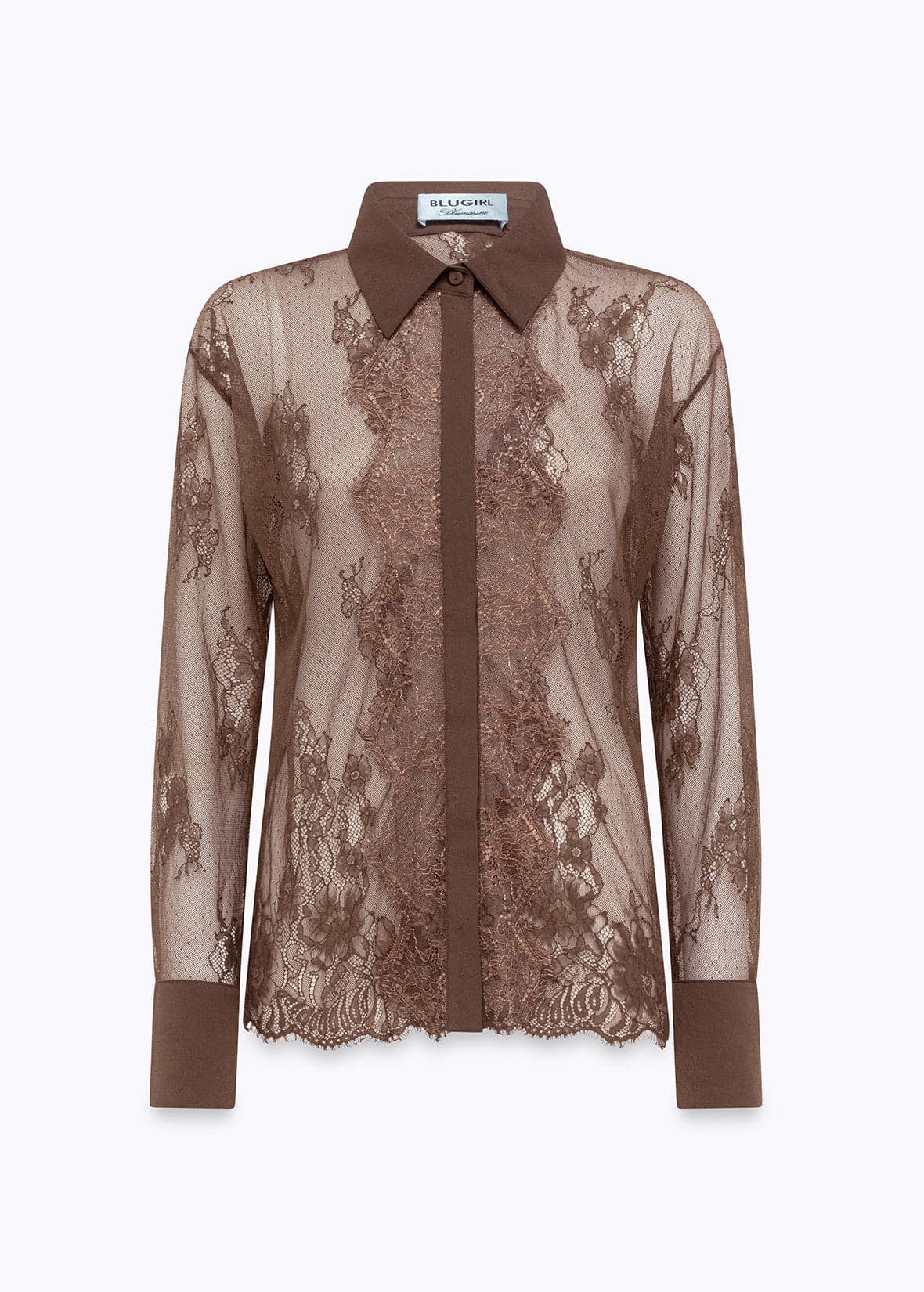 Blugirl Shirt shirt RA6155-J3901