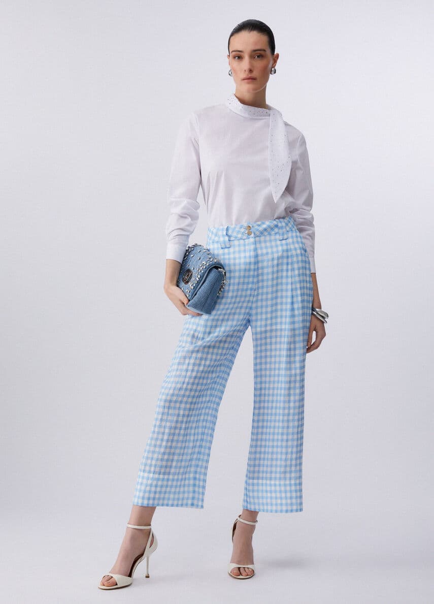 Liu Jo trousers WA6303-T9426