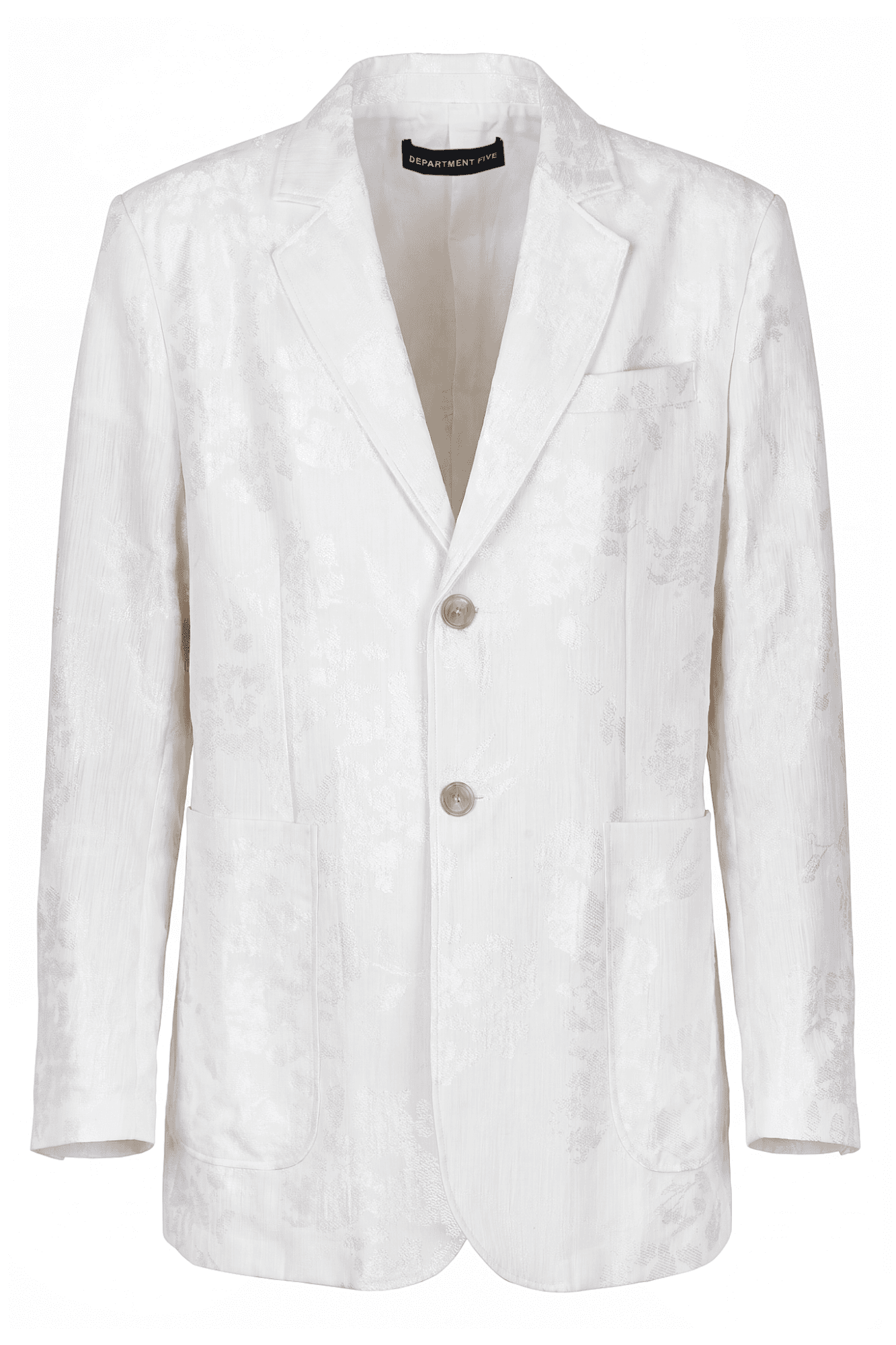 Department 5 - Jacket - 471099 - Ivory