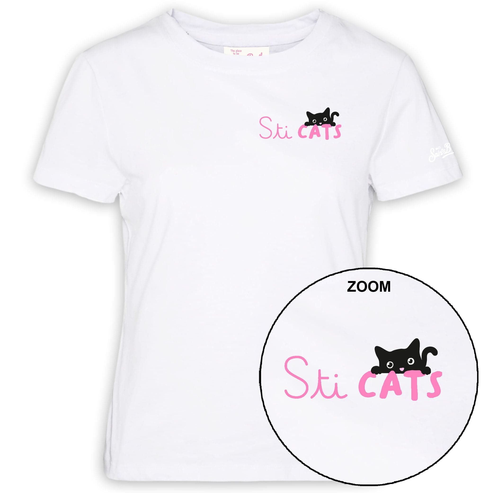 mc2 Saint Barth T-Shirt EMI0001-09633L