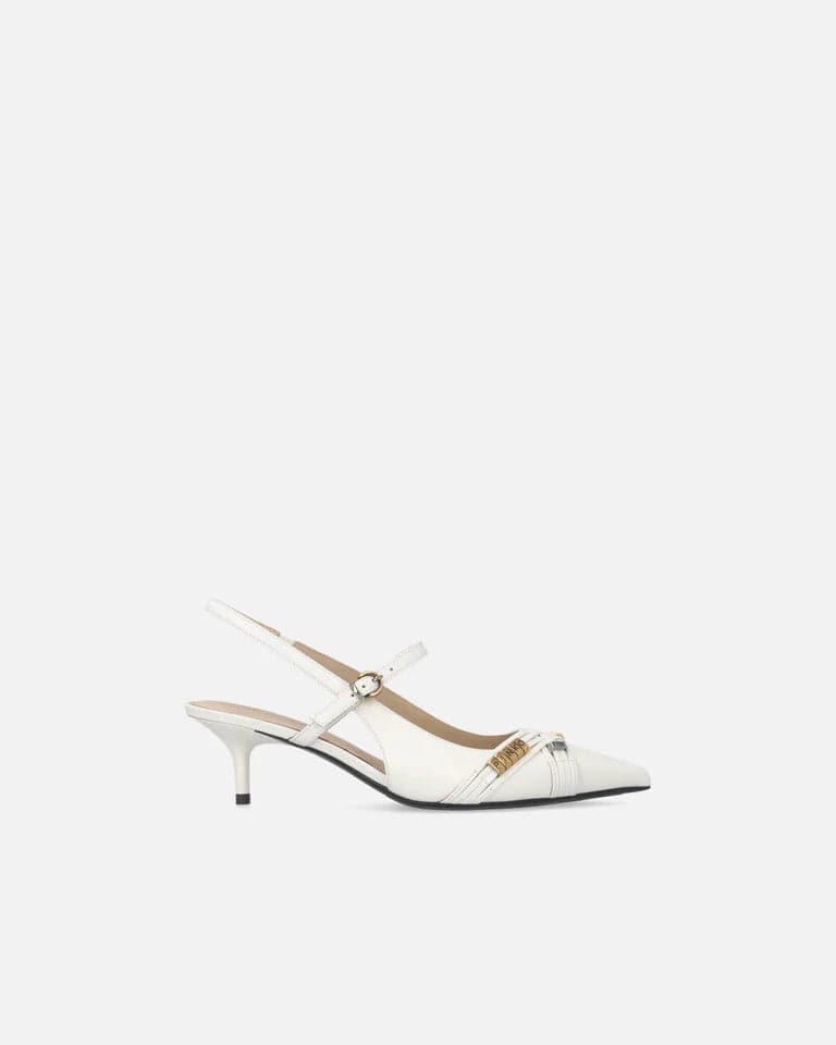 Pinko Slingback Glory 18 - sd0489P003