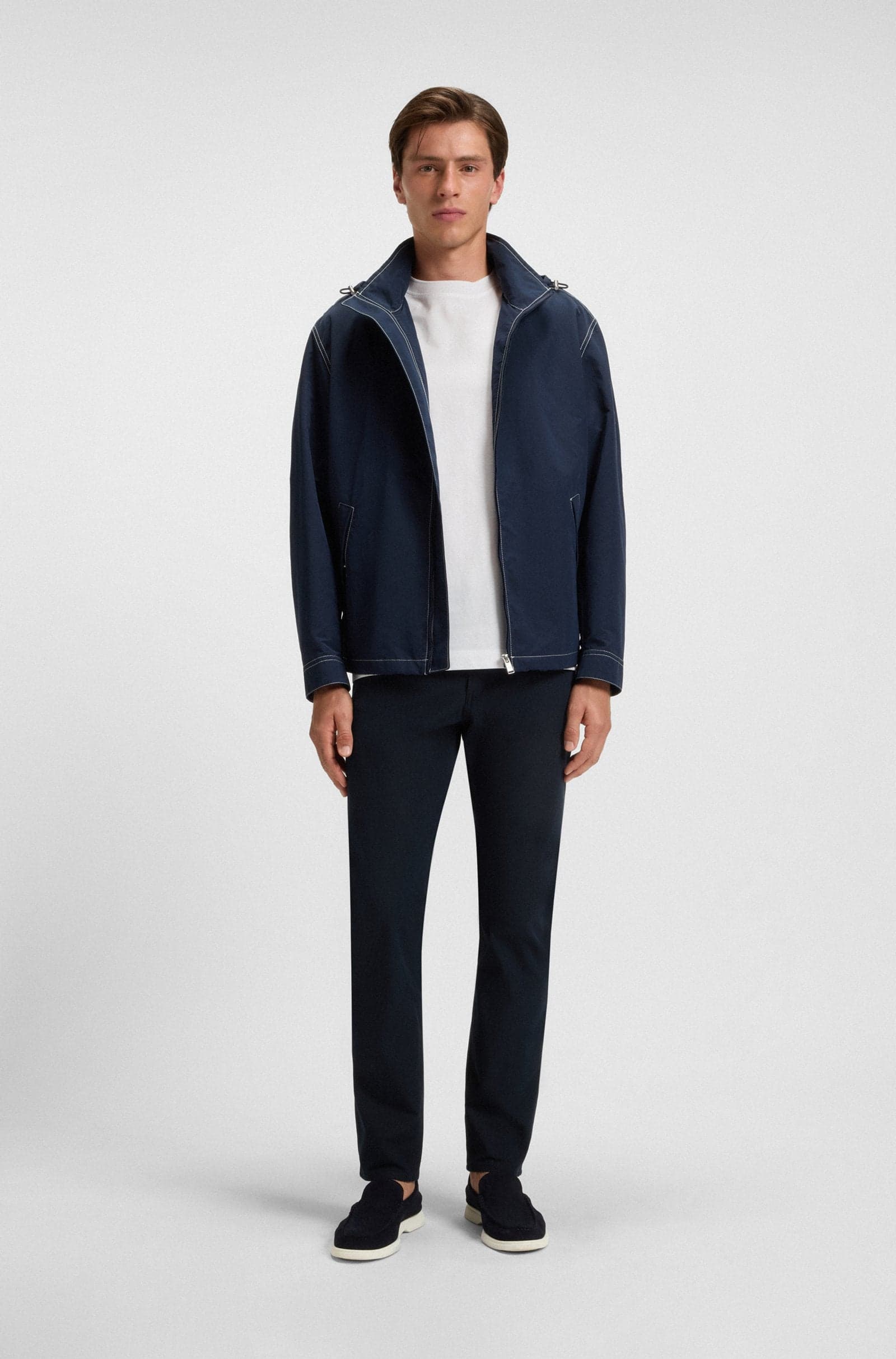Boss trousers P-Delaware5 10271527 01