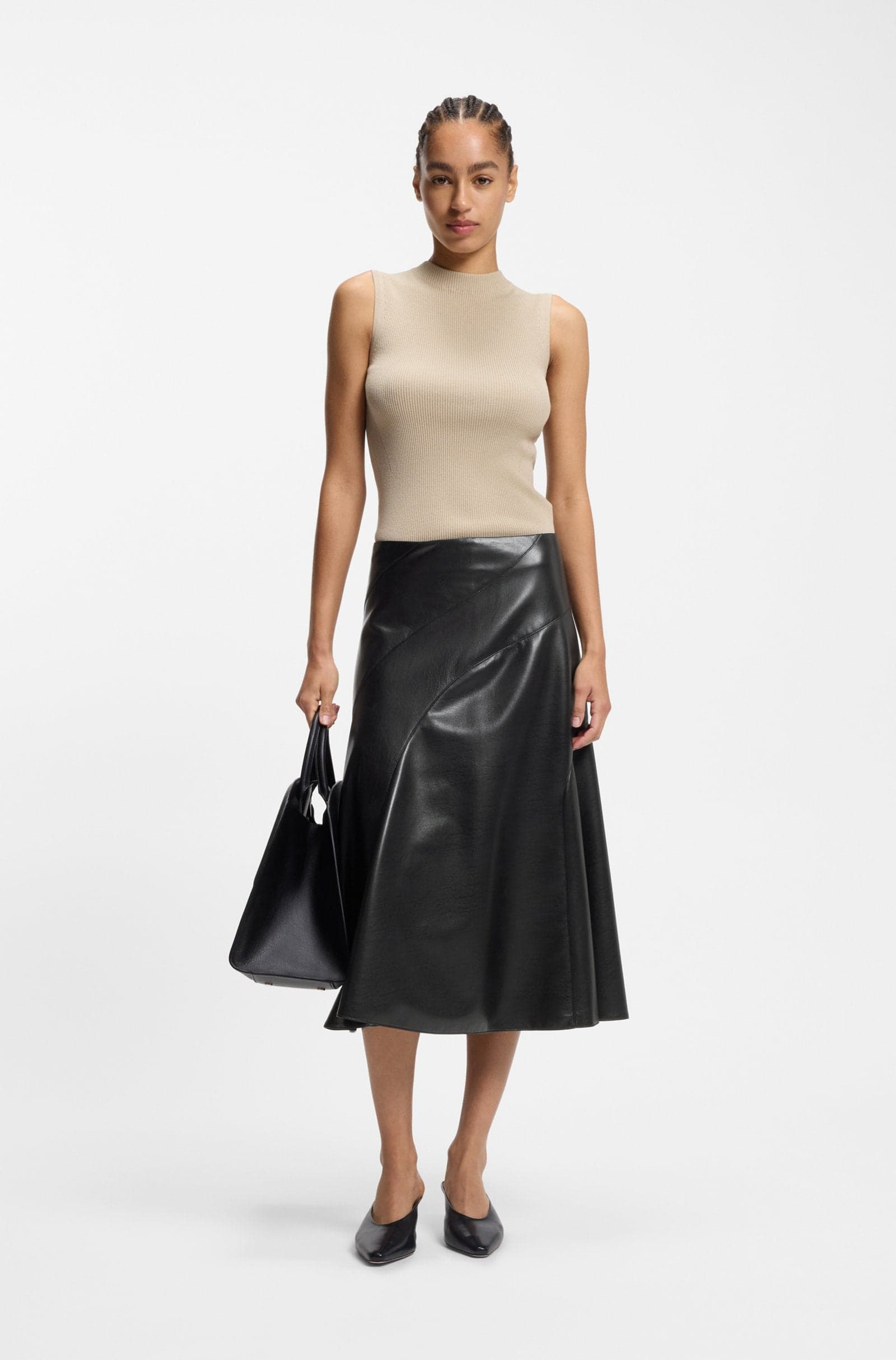 Boss skirt Vicena1 102285