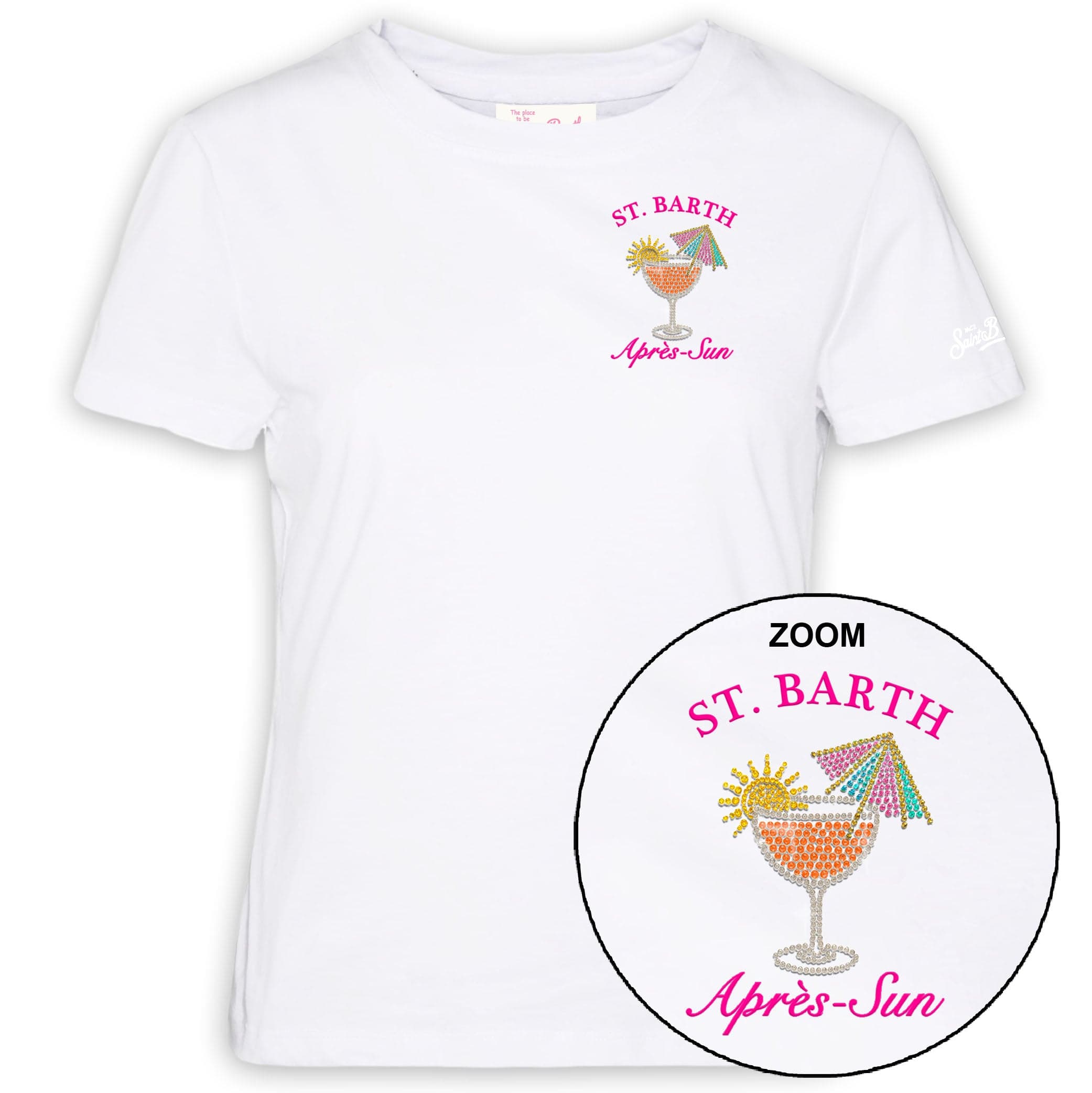 mc2 Saint Barth T-Shirt EMI0001-08571L