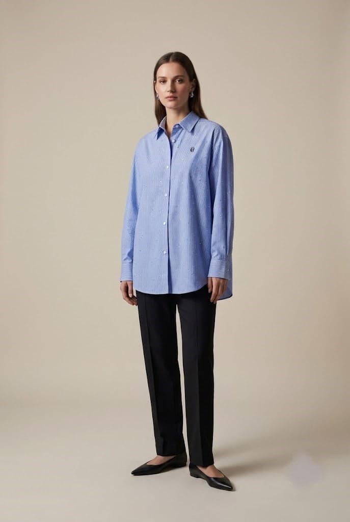 Conte Of Florence Shirt shirt 6555D004B024