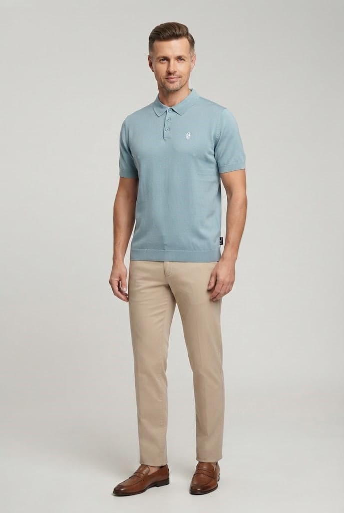 Conte Of Florence Polo 6550U011B040