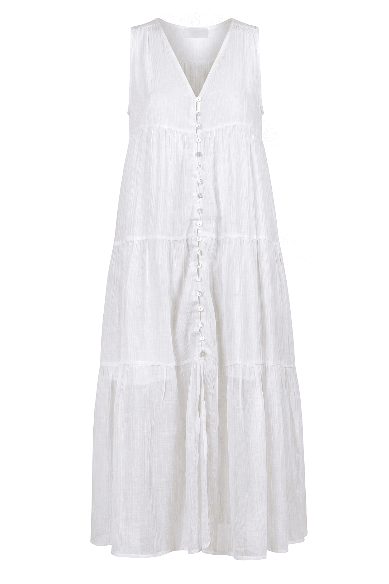 La Femme Blanche - Dress - 471822 - White