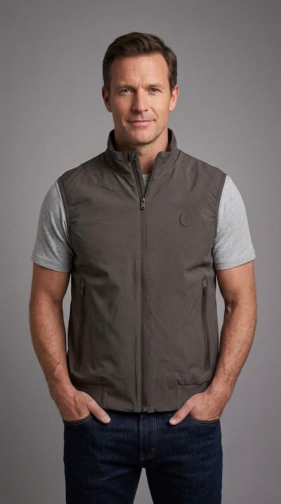 Conte Of Florence Vest 6537U001B019